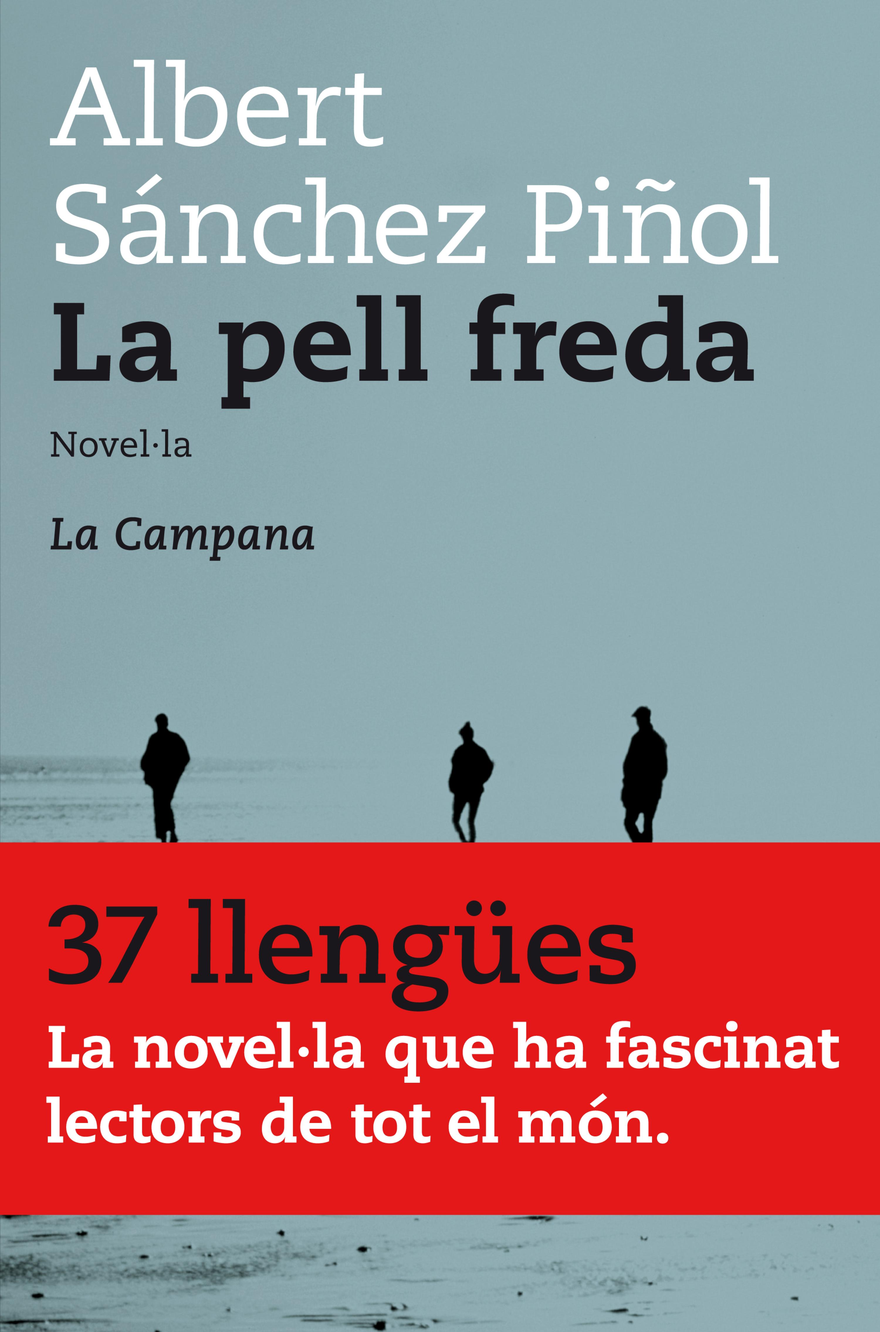 Book cover La pell freda