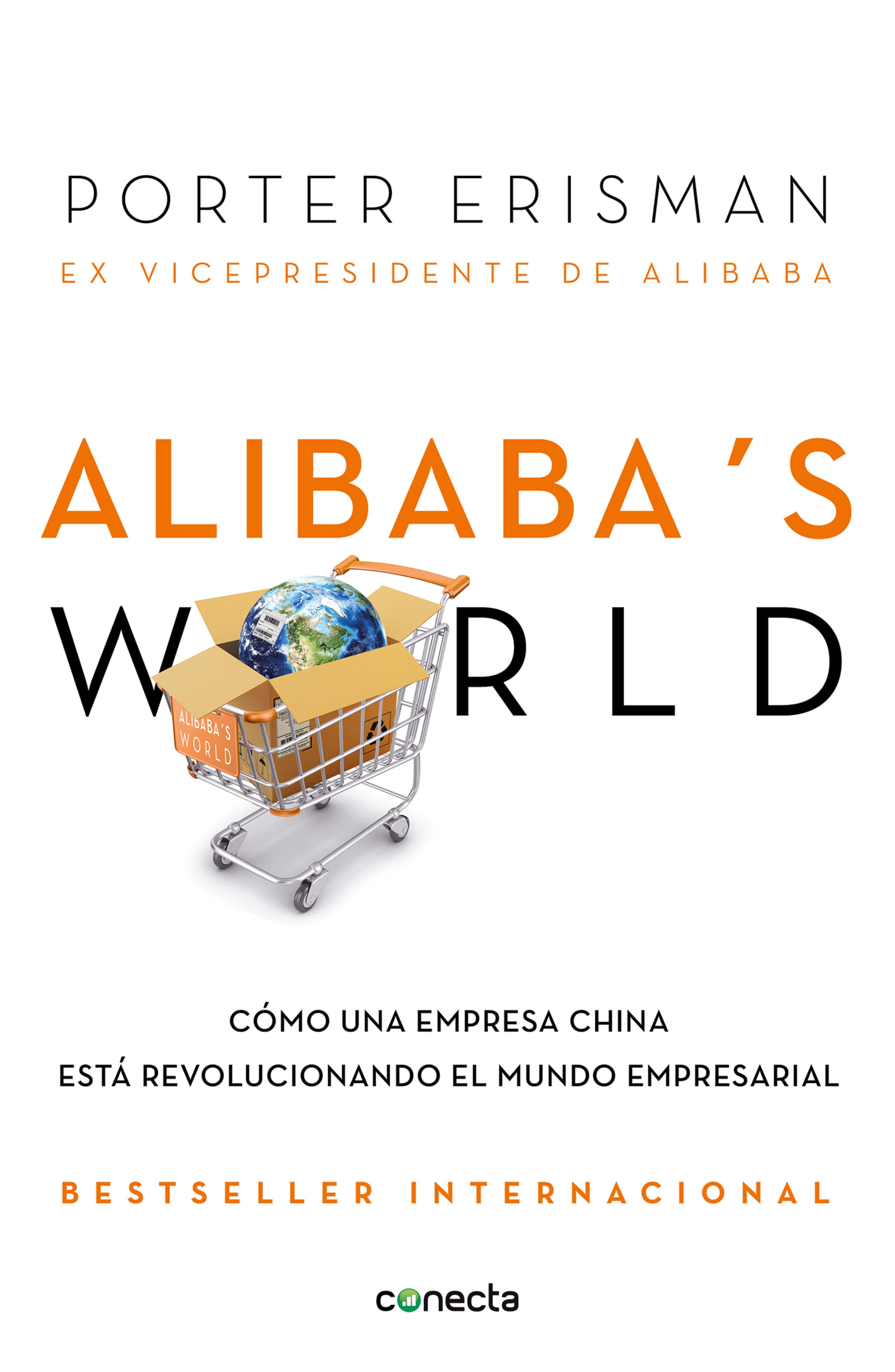 Book cover Alibaba's world