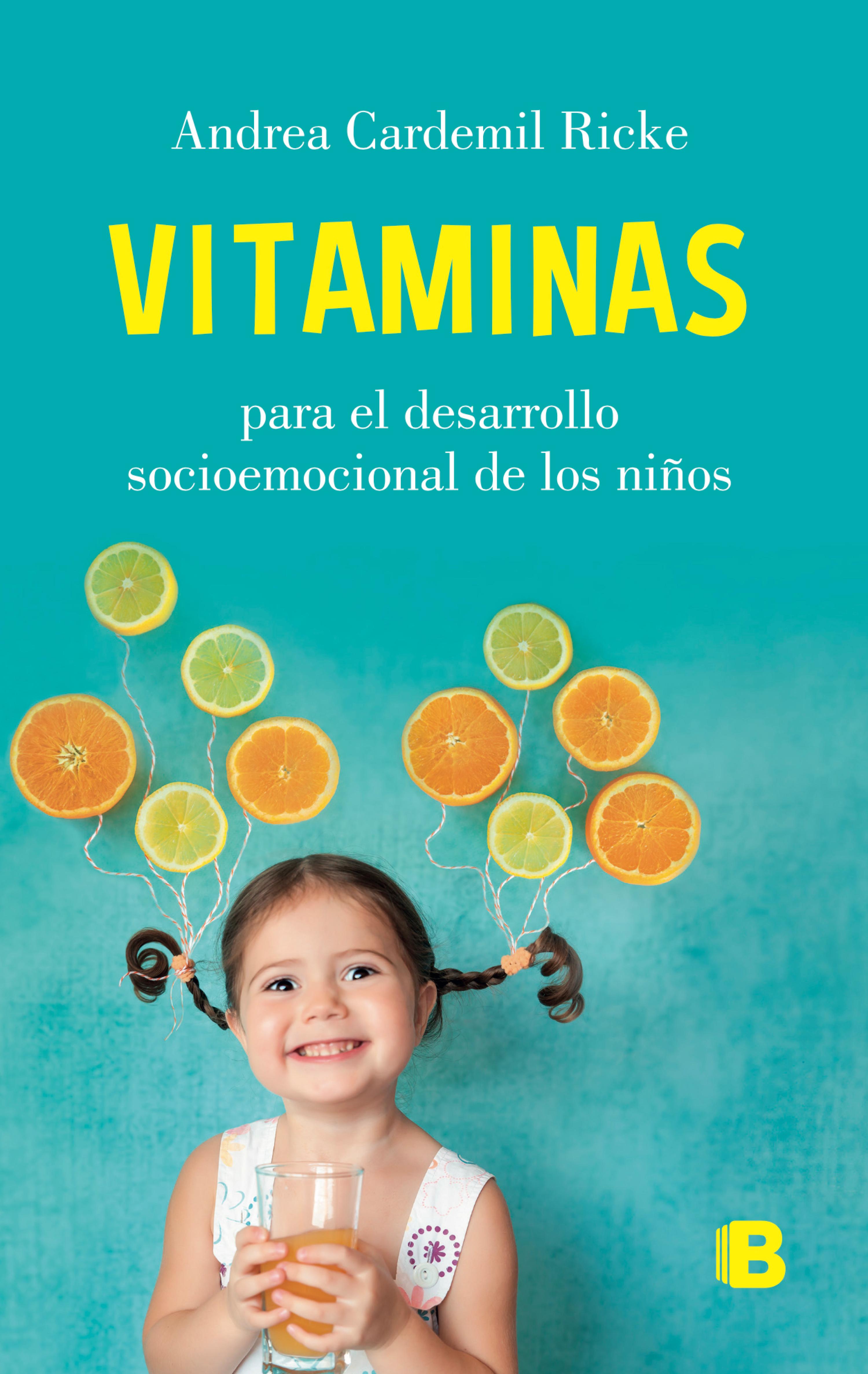 Book cover Vitaminas