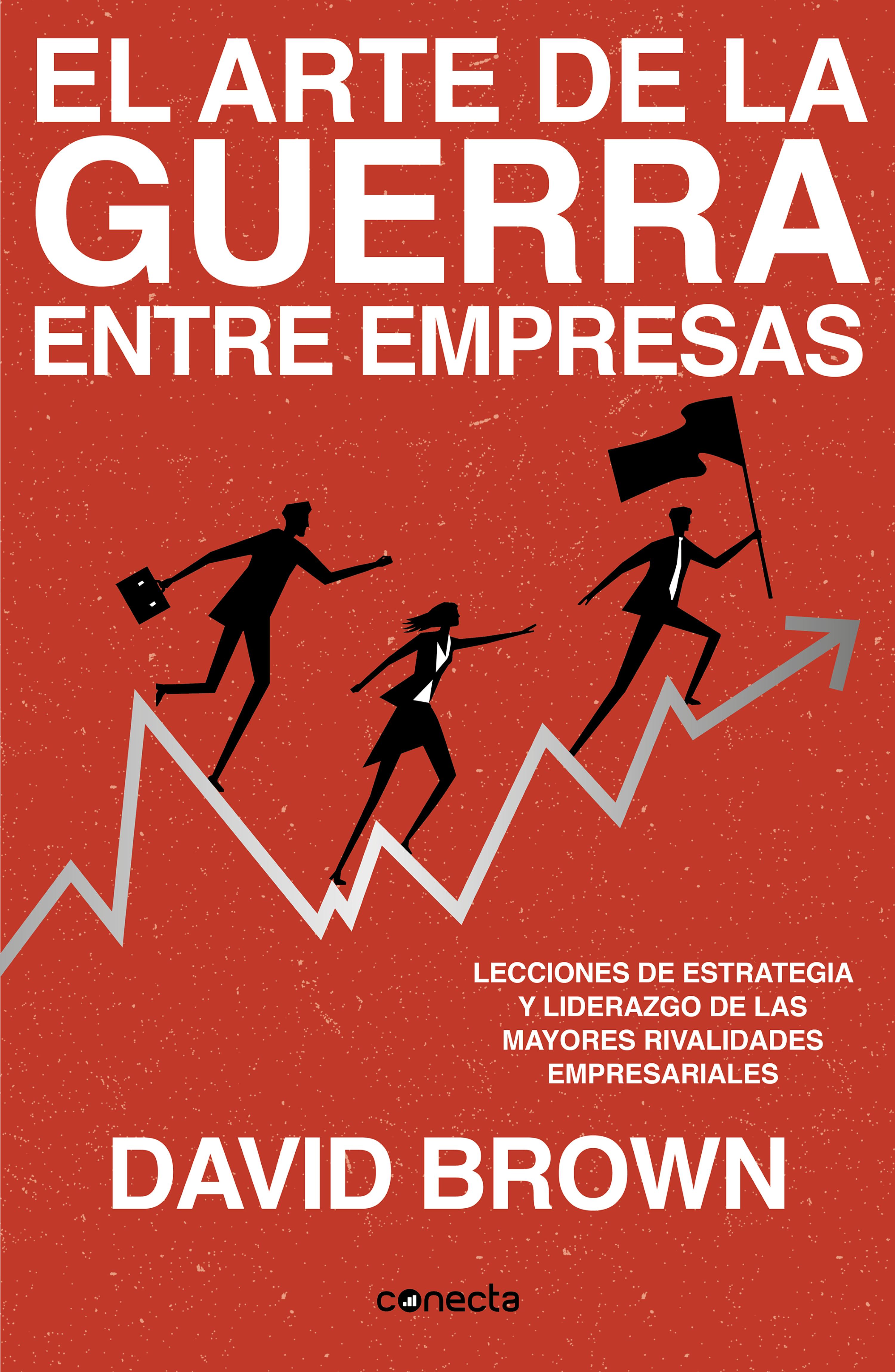 Book cover El arte de la guerra entre empresas