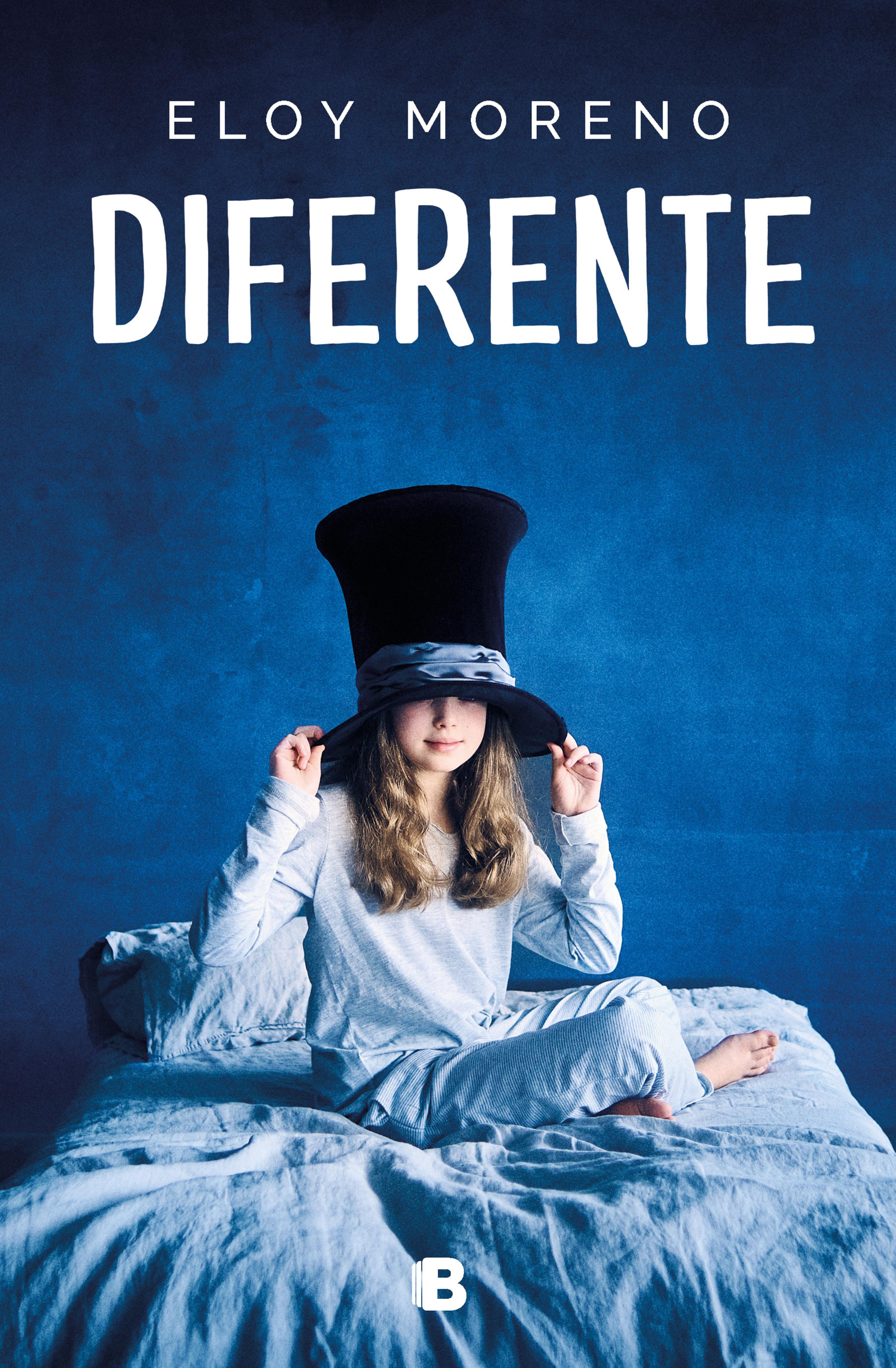 Book cover Diferente