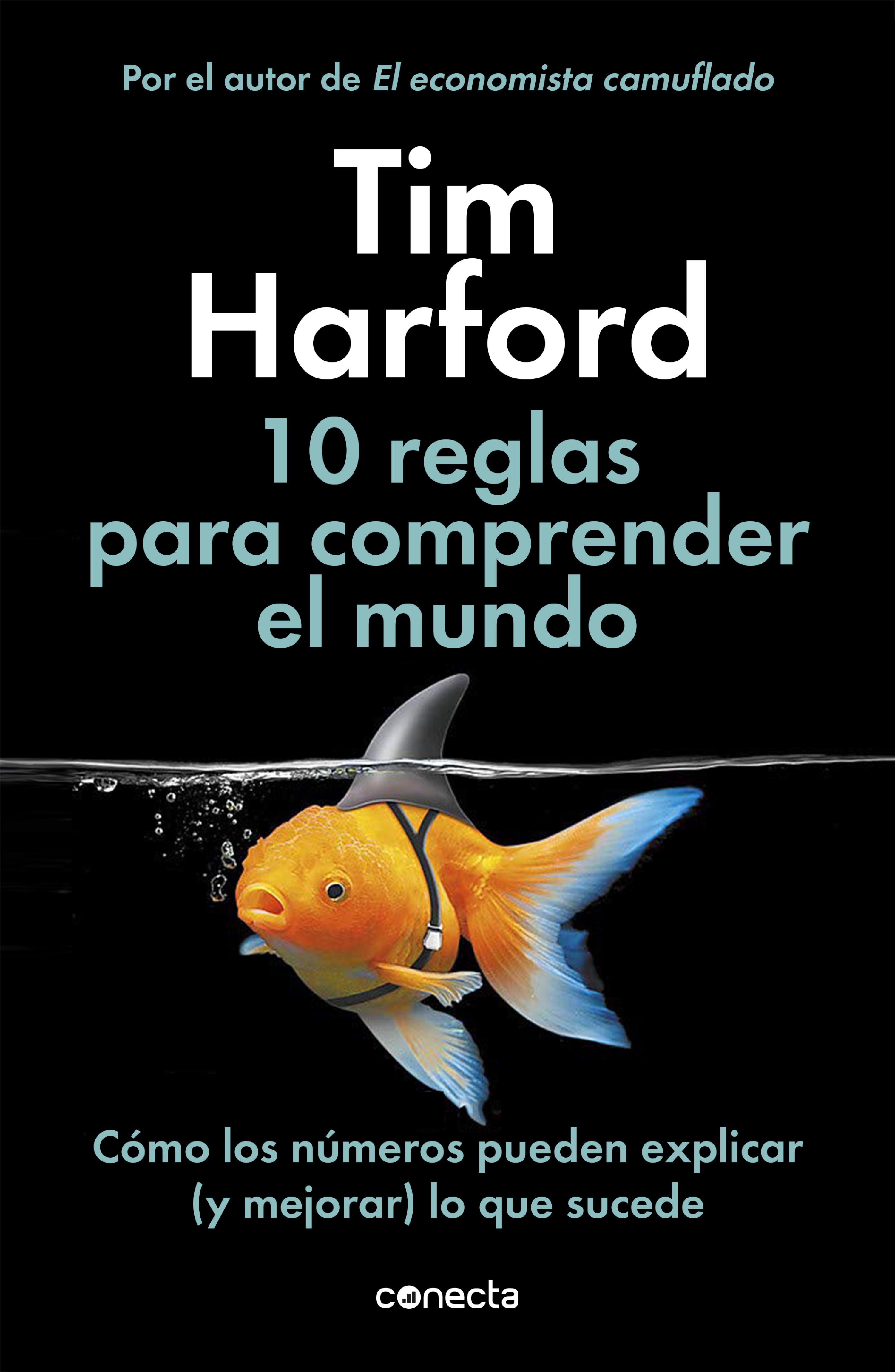 Book cover 10 reglas para comprender el mundo