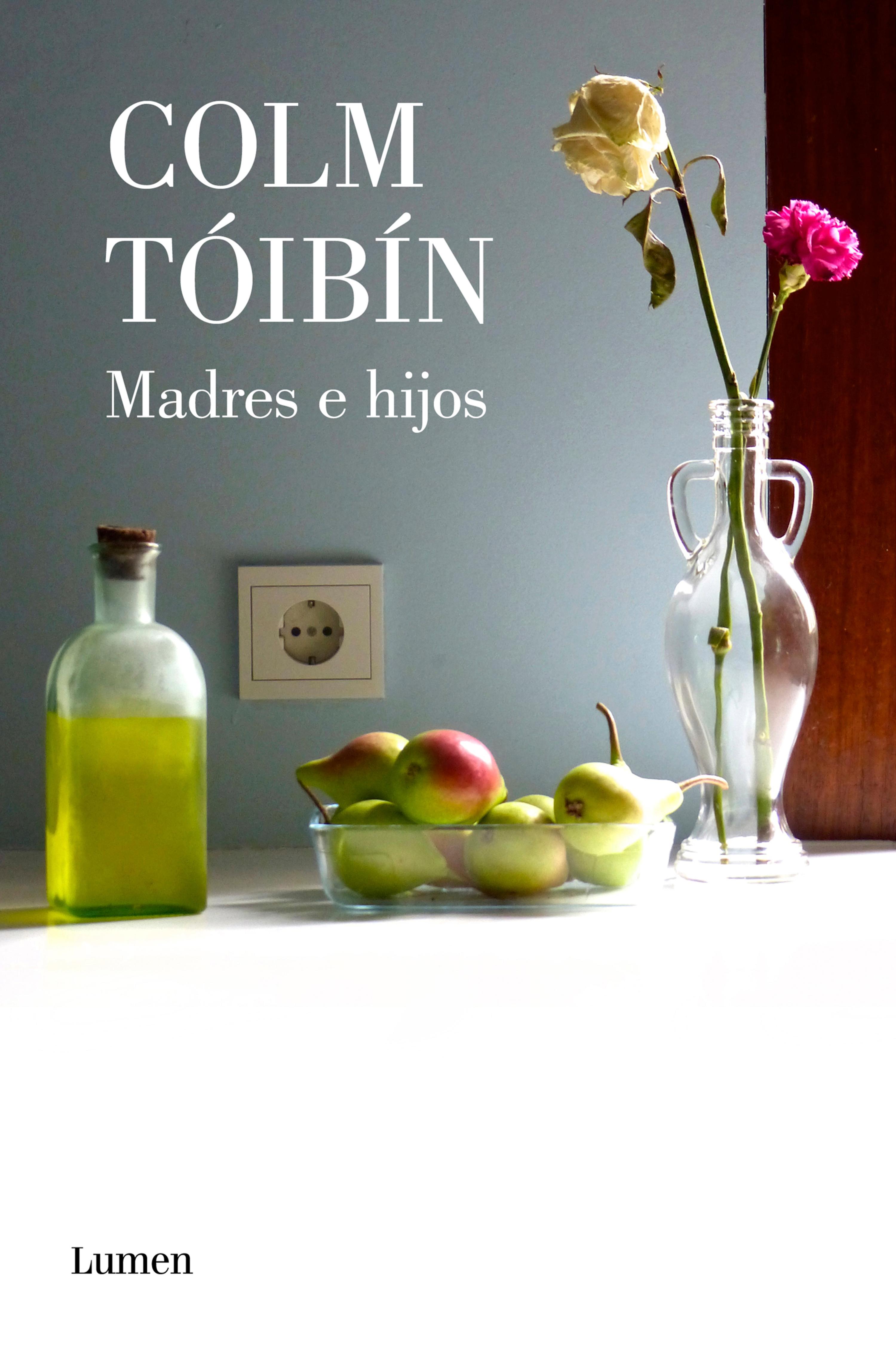 Book cover Madres e hijos