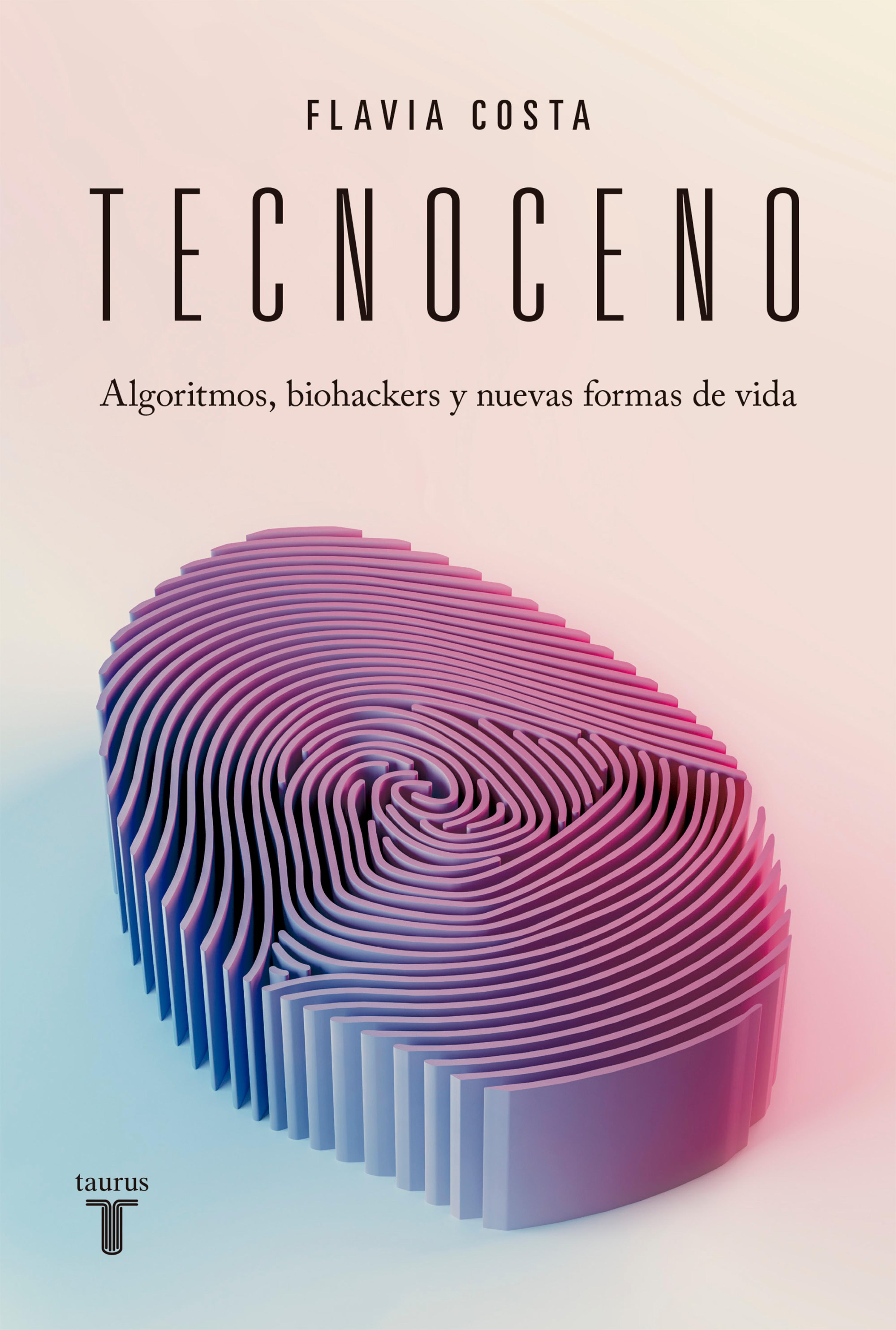 Book cover Tecnoceno