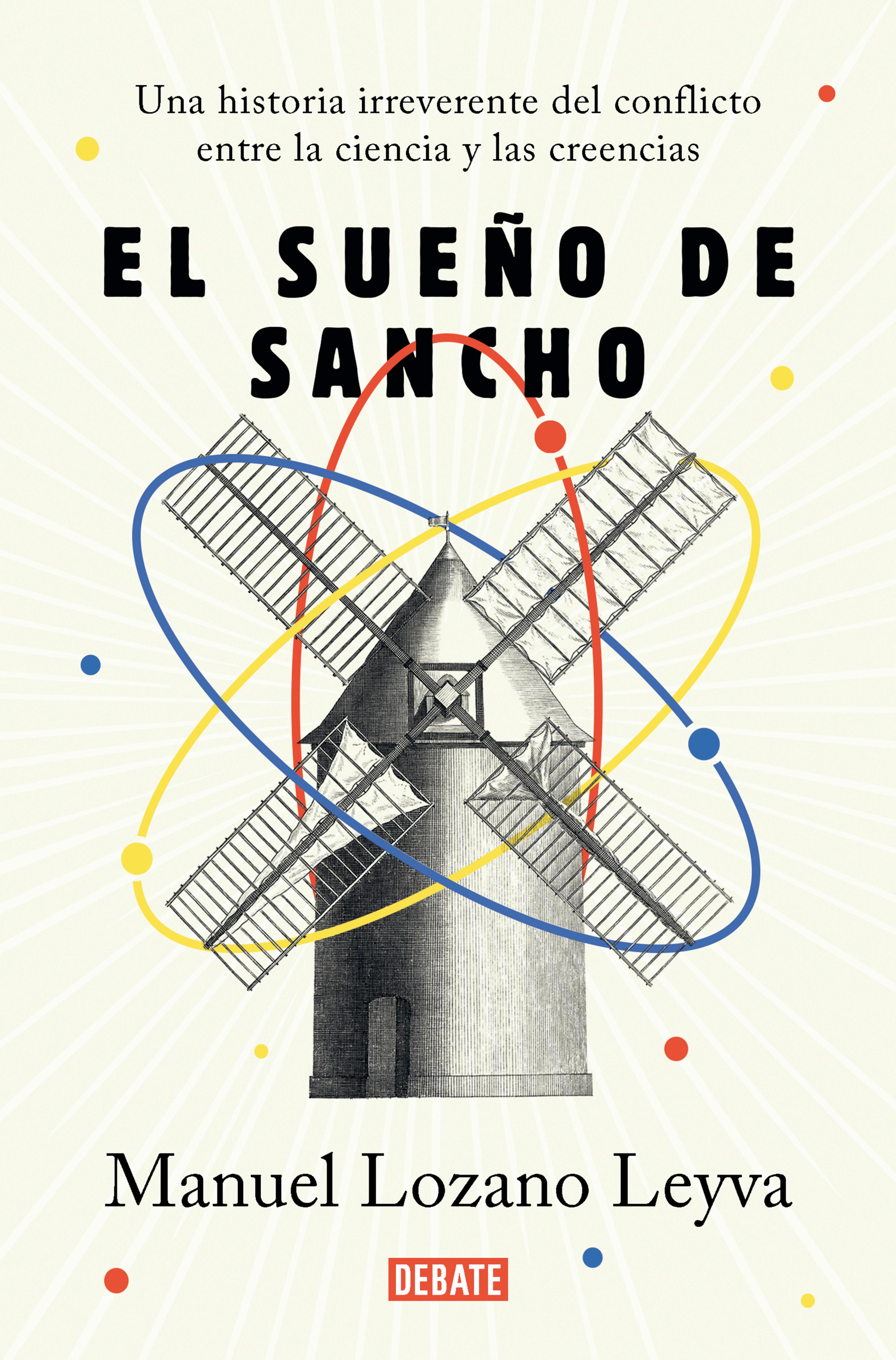 Book cover El sueño de Sancho