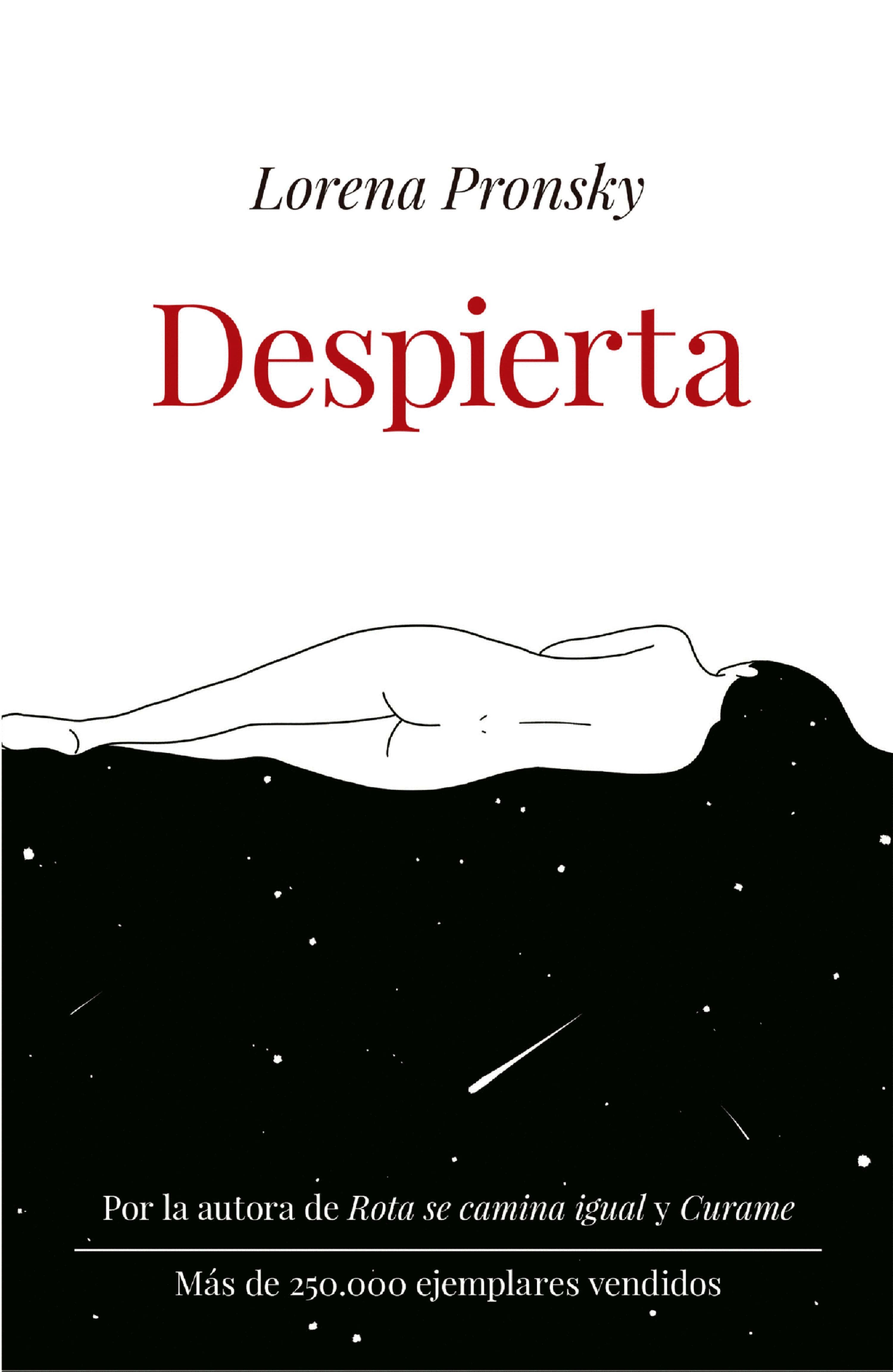 Book cover Despierta