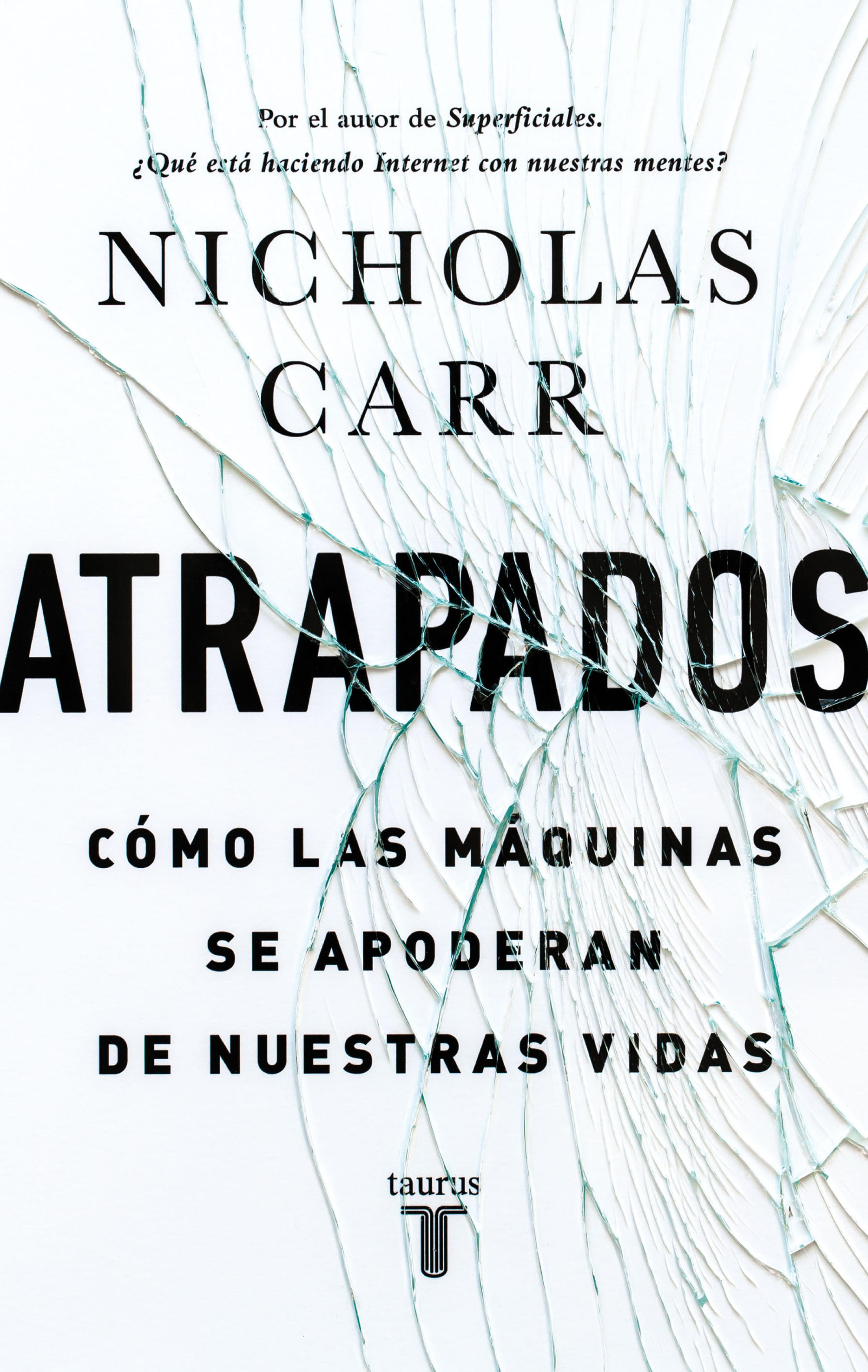 Book cover Atrapados