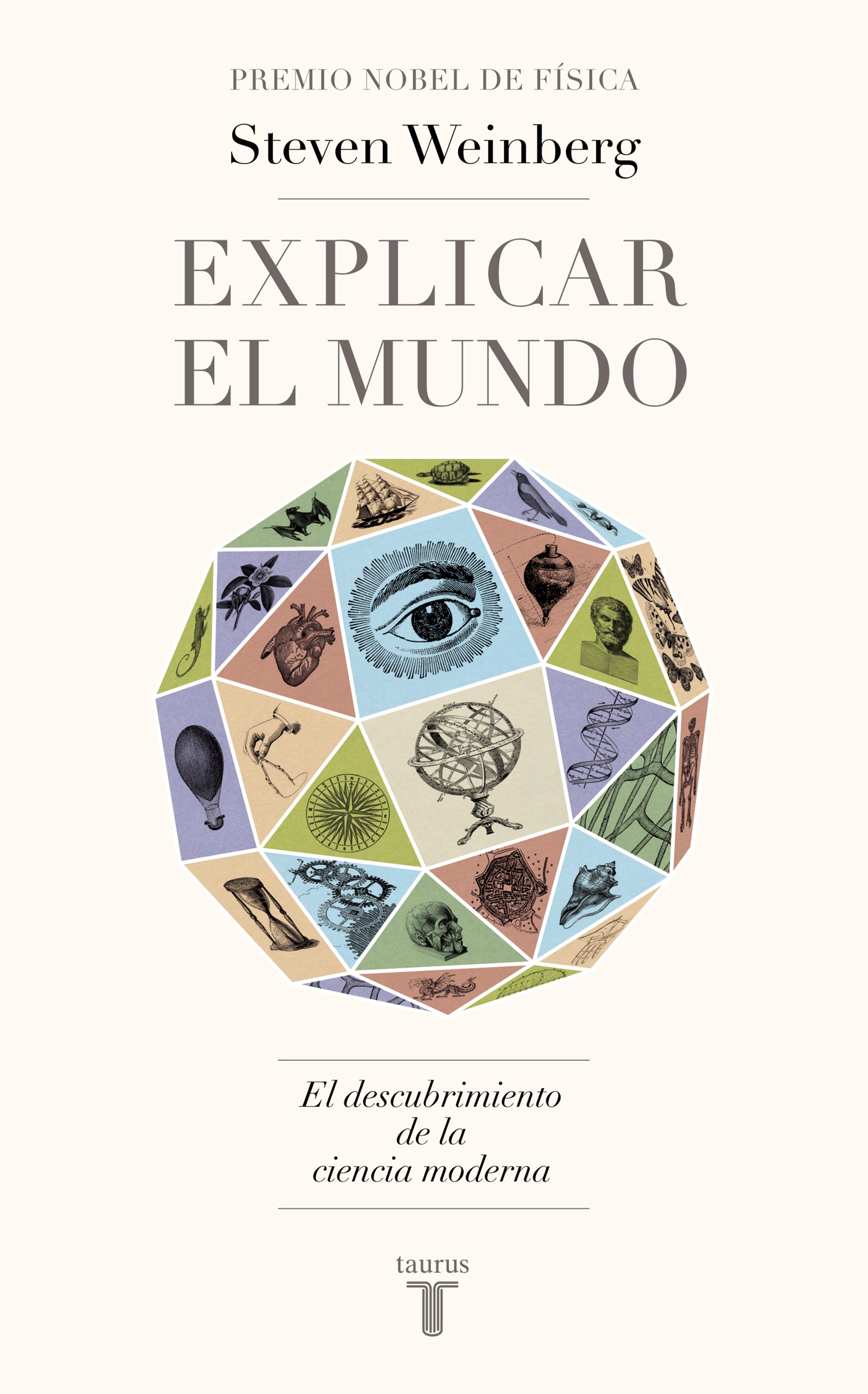 Book cover Explicar el mundo