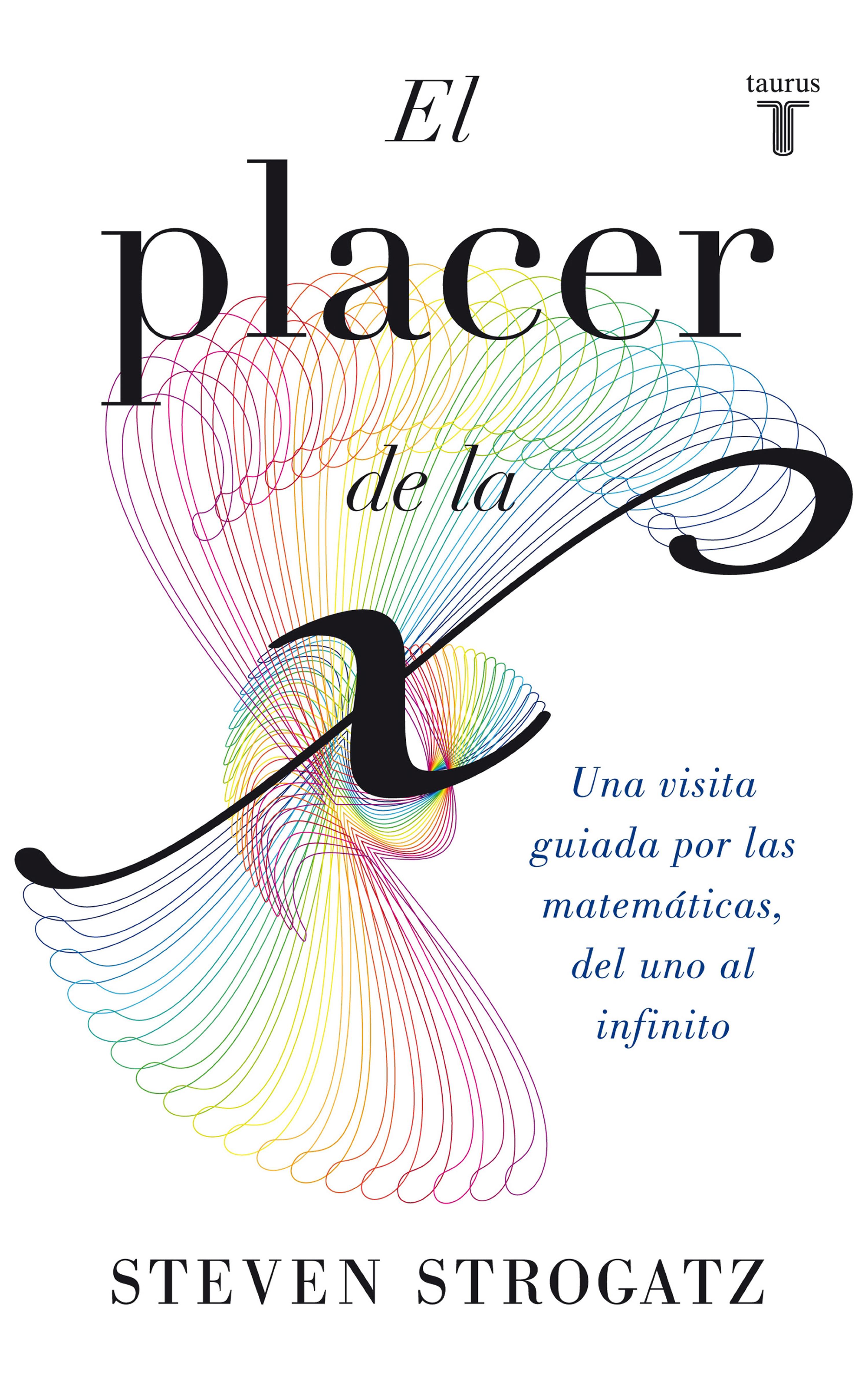 Book cover El placer de la X