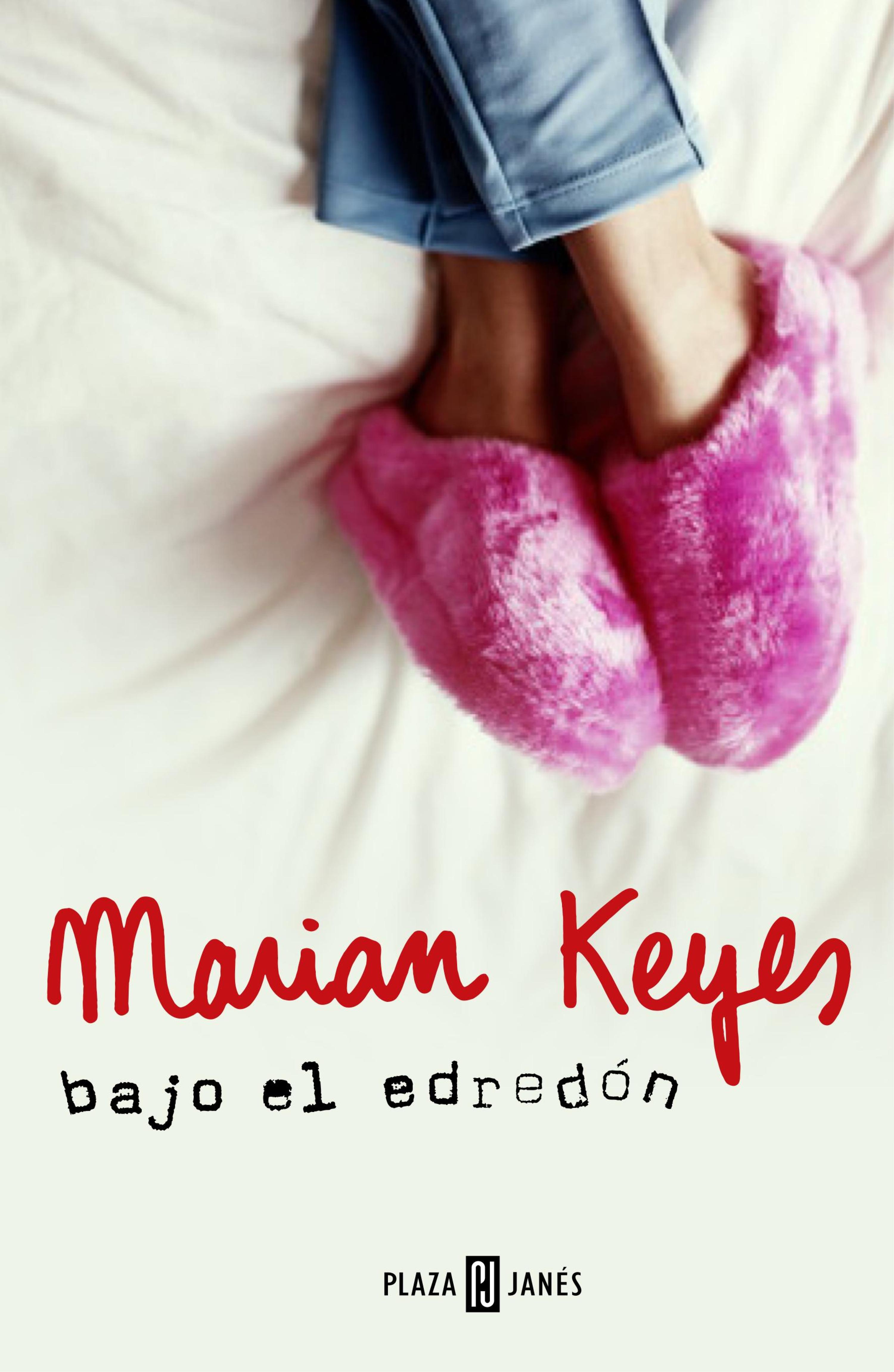 Book cover Bajo el edredón