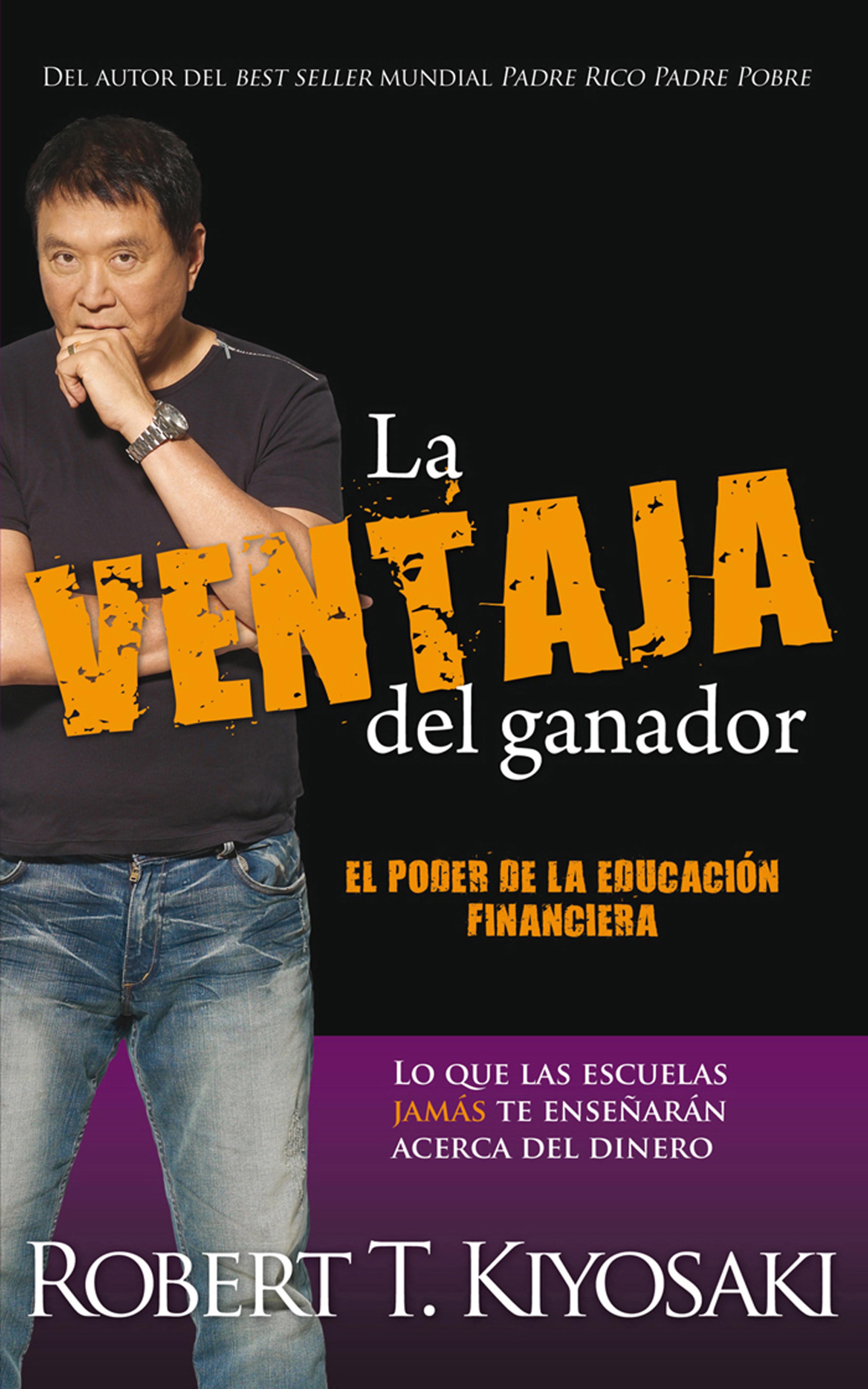 Book cover La ventaja del ganador