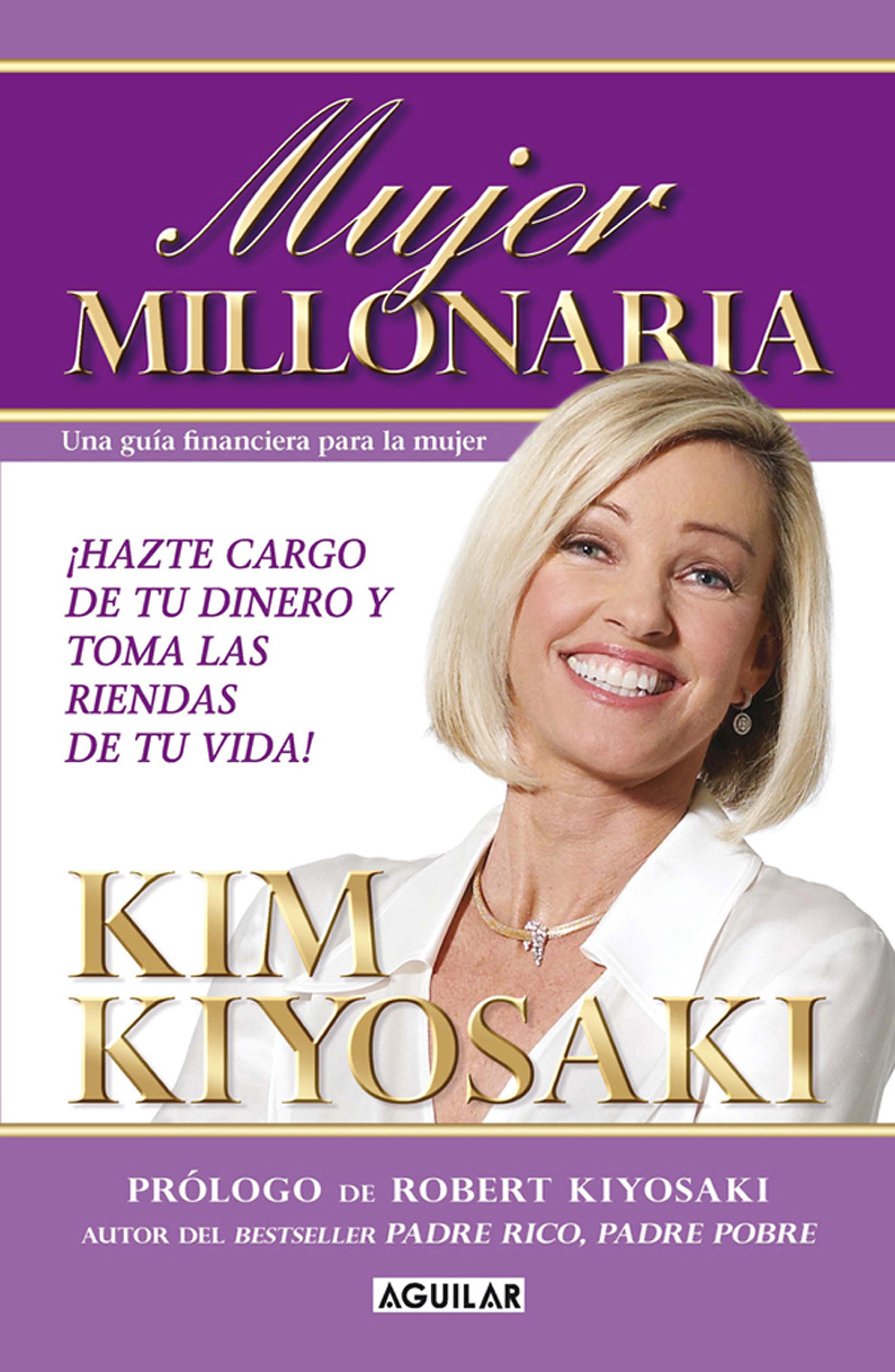 Book cover Mujer millonaria