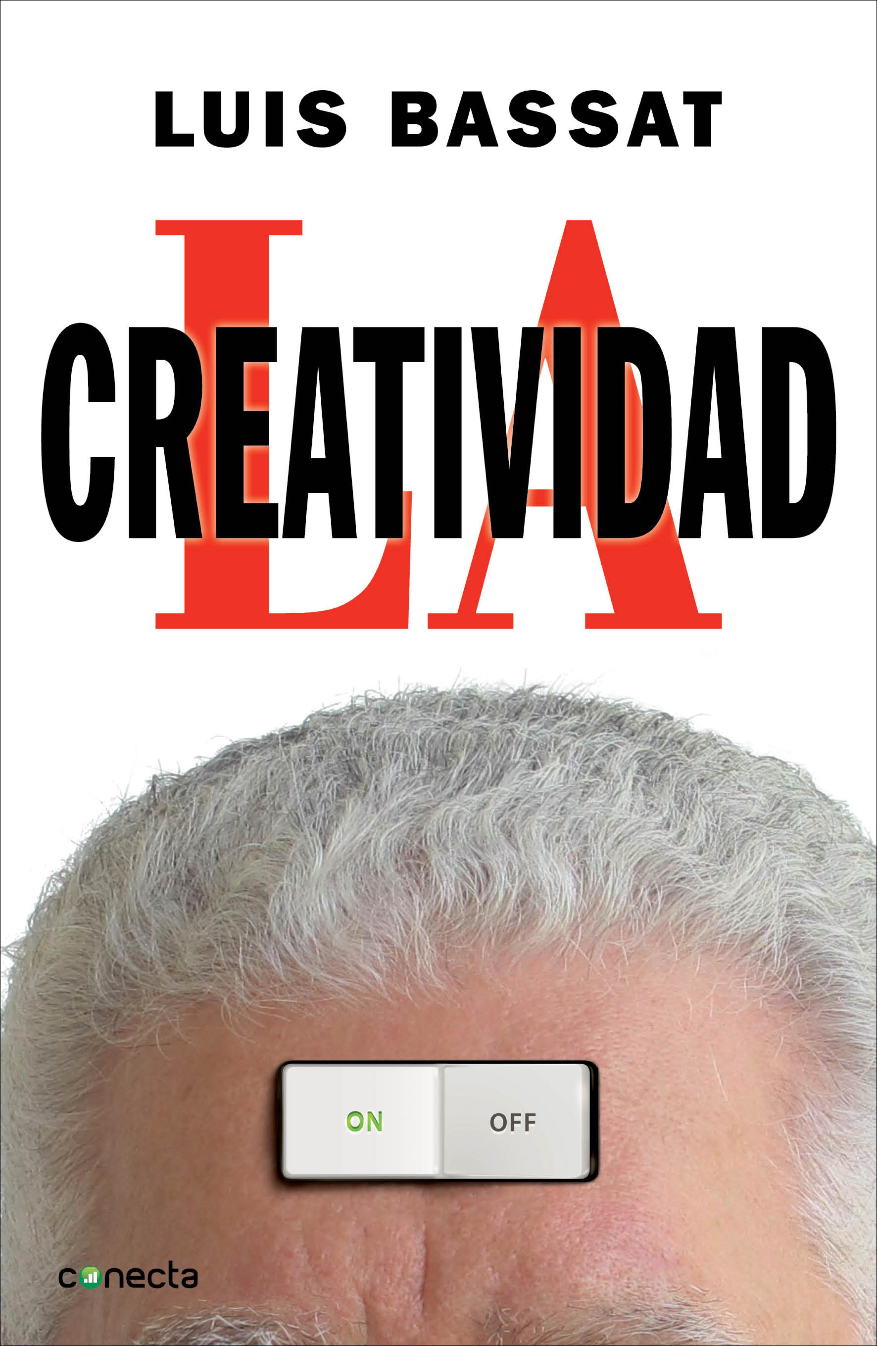 Book cover La creatividad