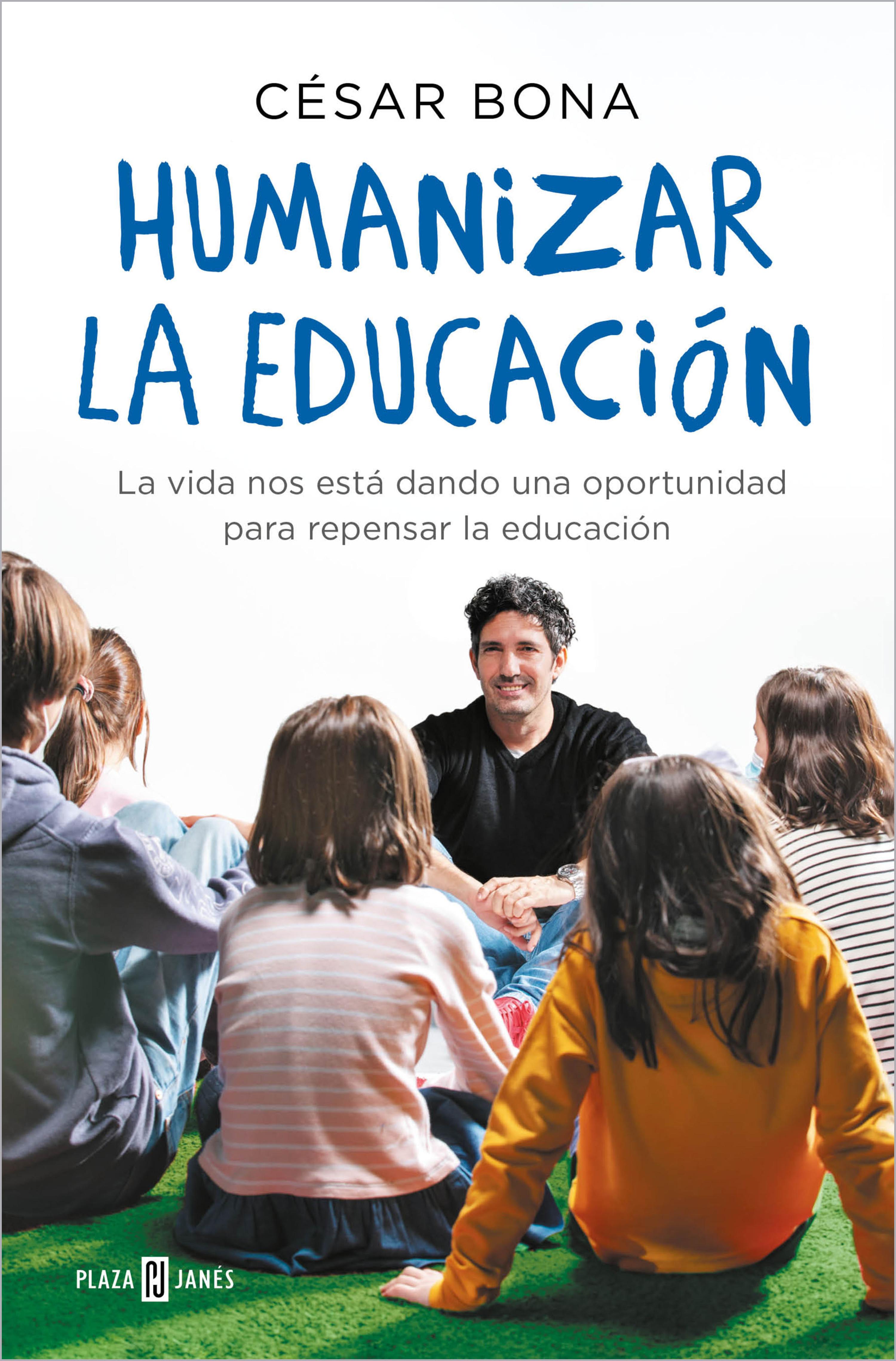 Book cover Humanizar la educación