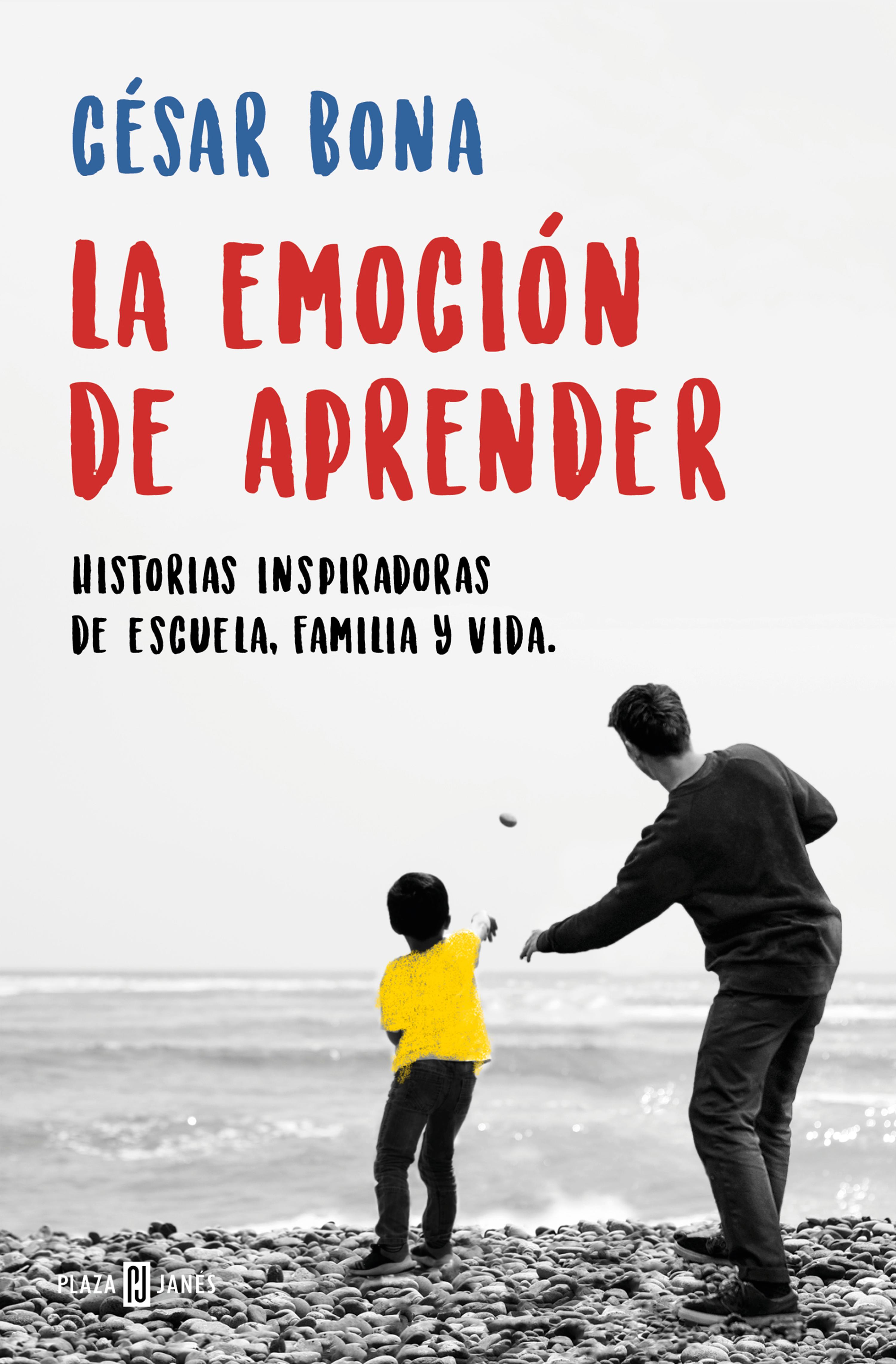 Book cover La emoción de aprender