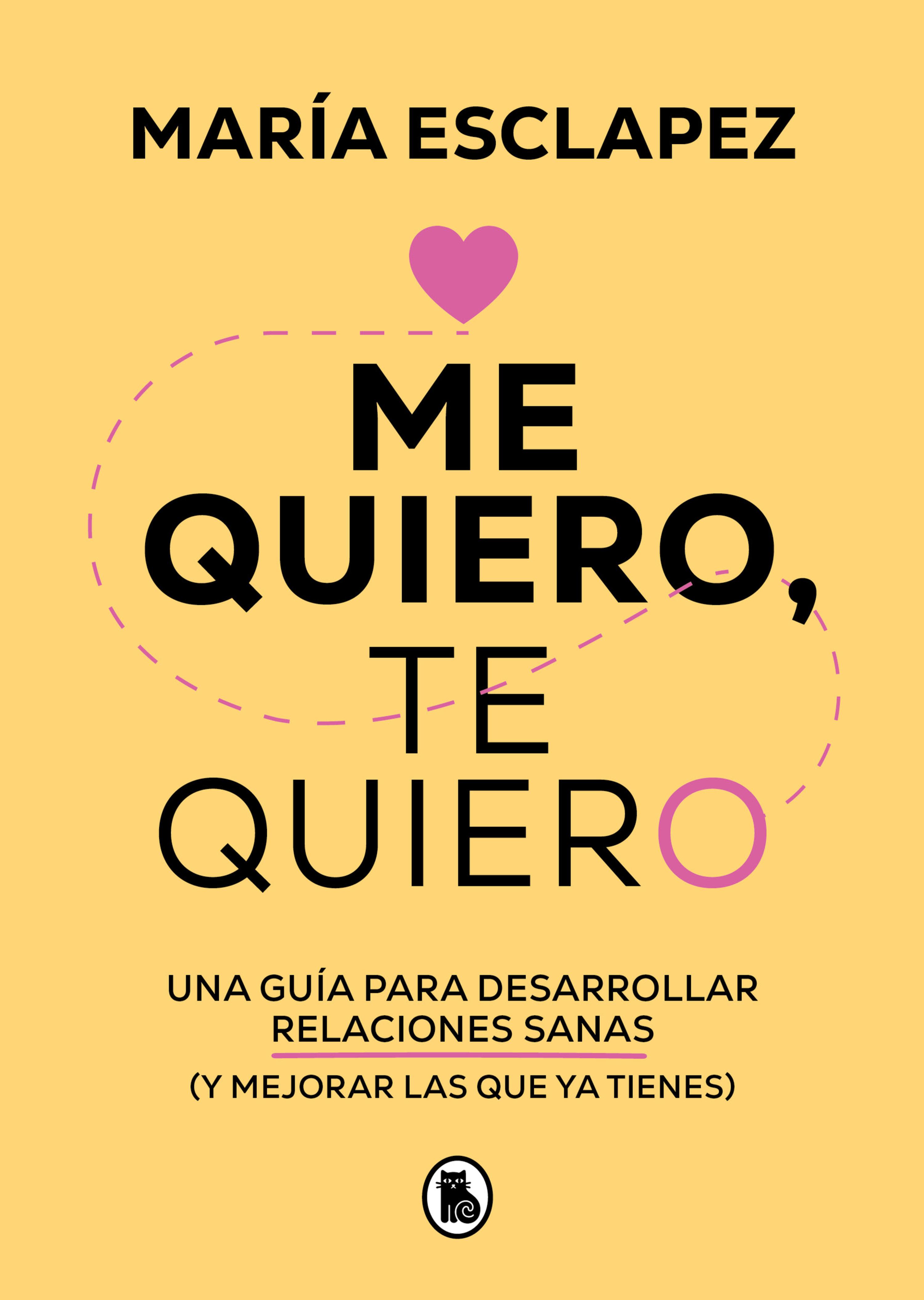 Book cover Me quiero, te quiero