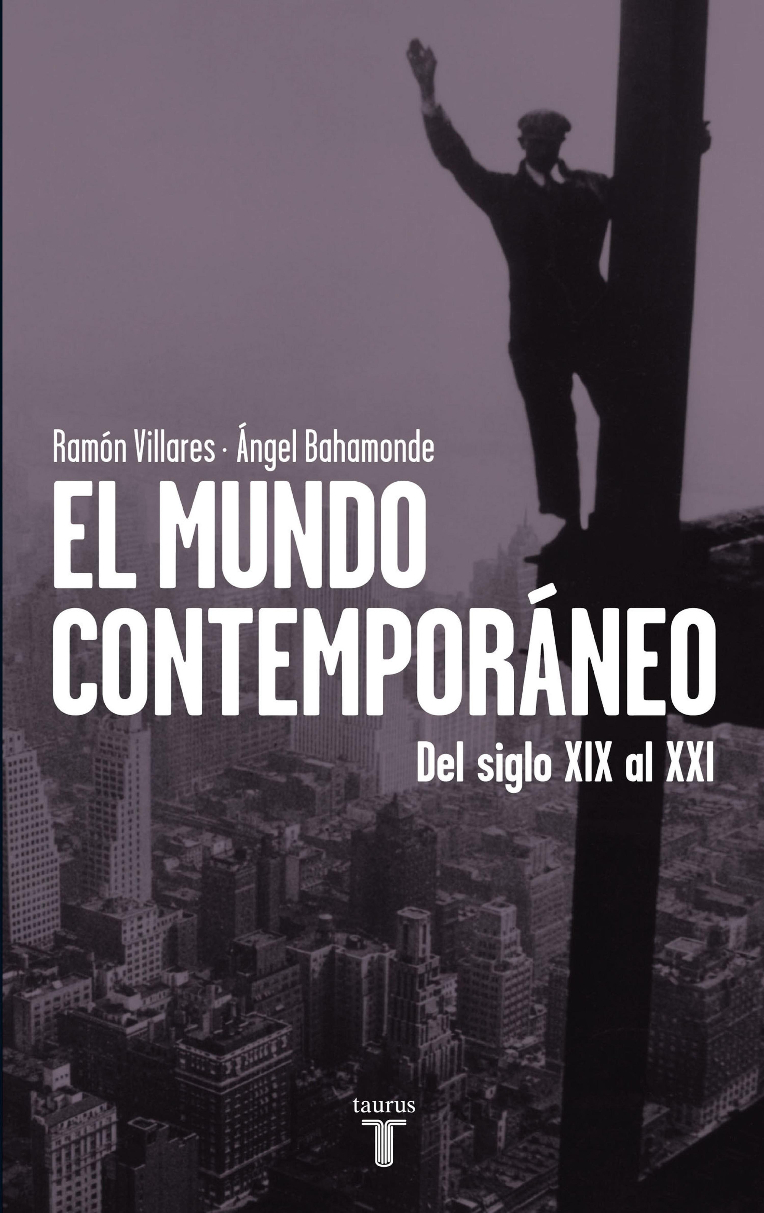 Book cover El mundo contemporáneo