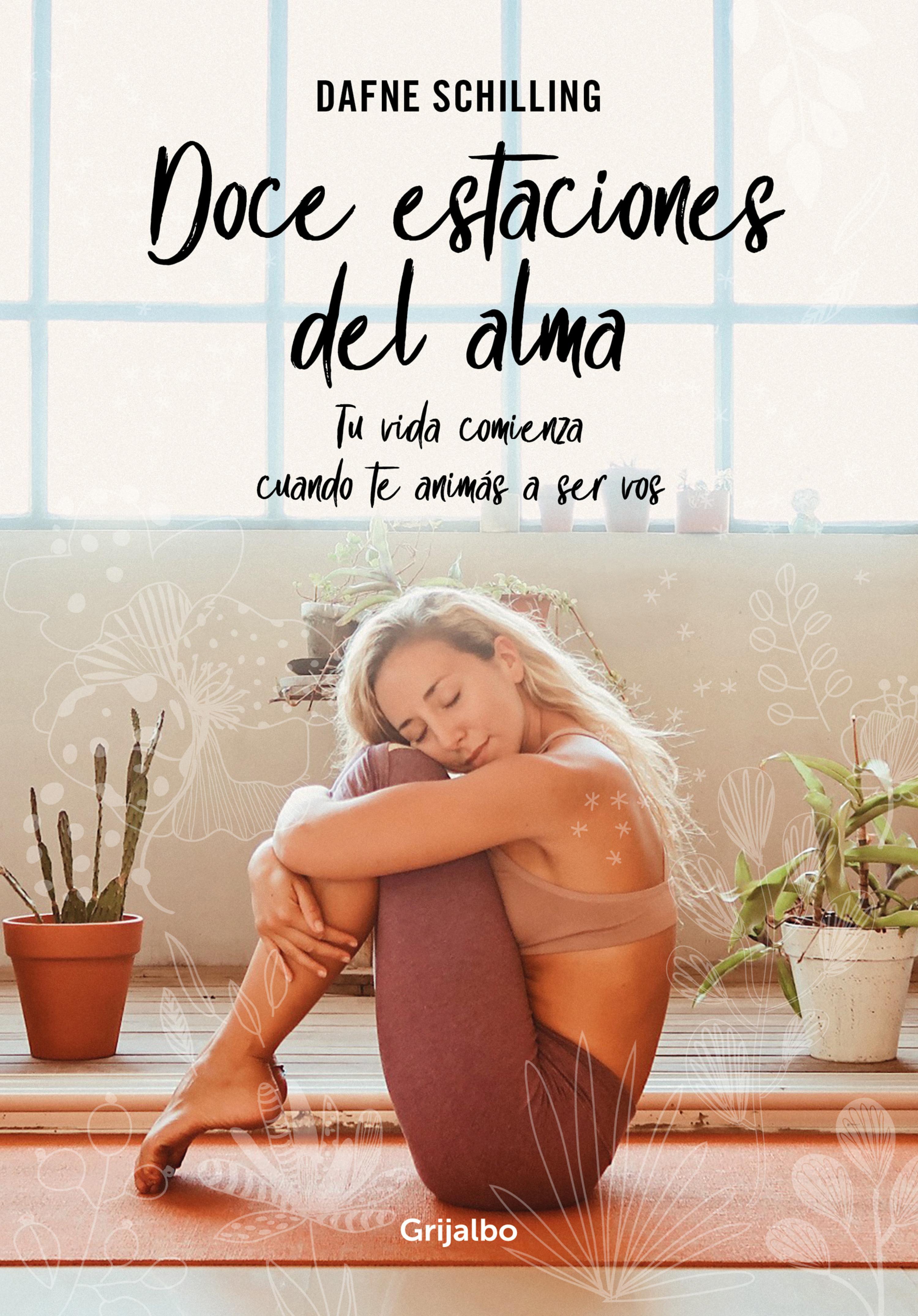 Book cover Doce estaciones del alma