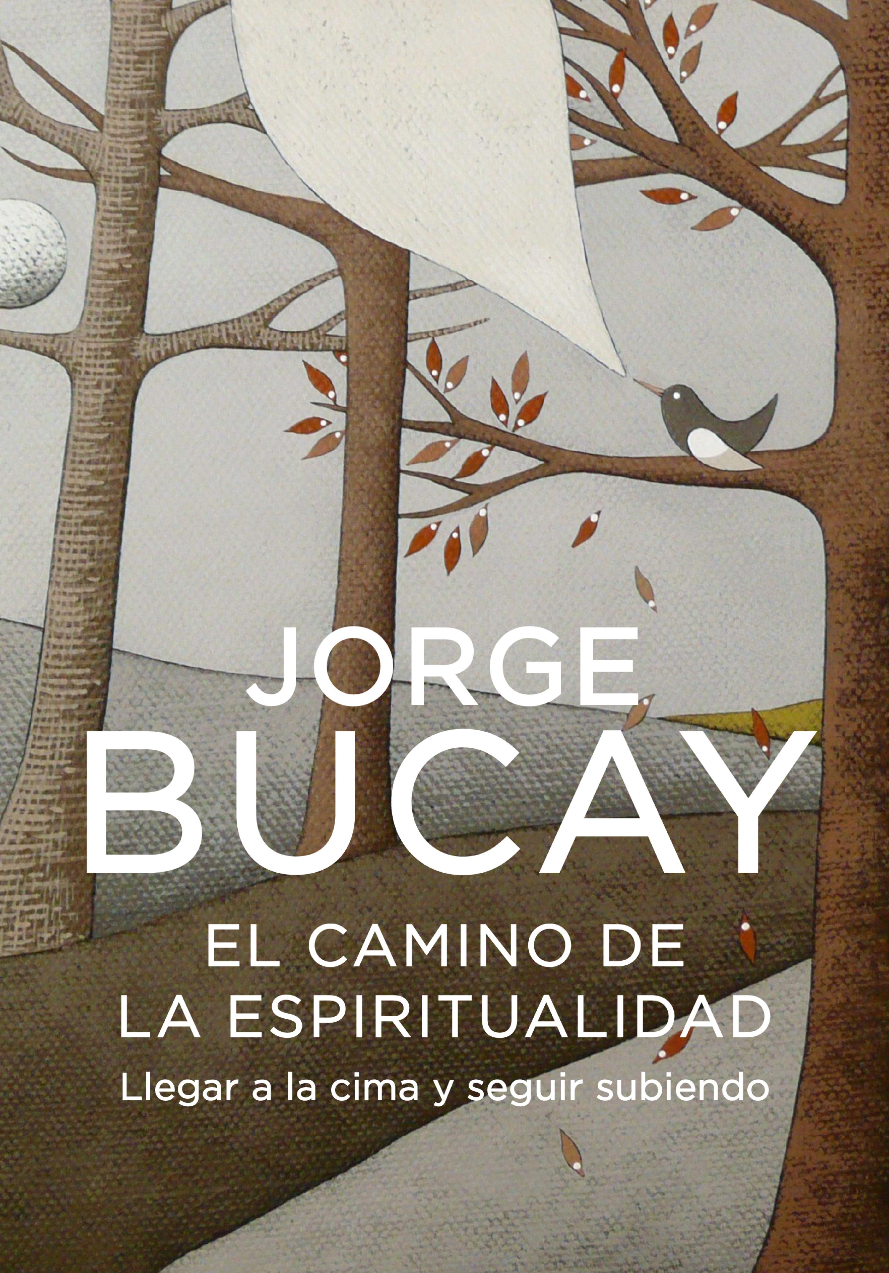 Book cover El camino de la espiritualidad