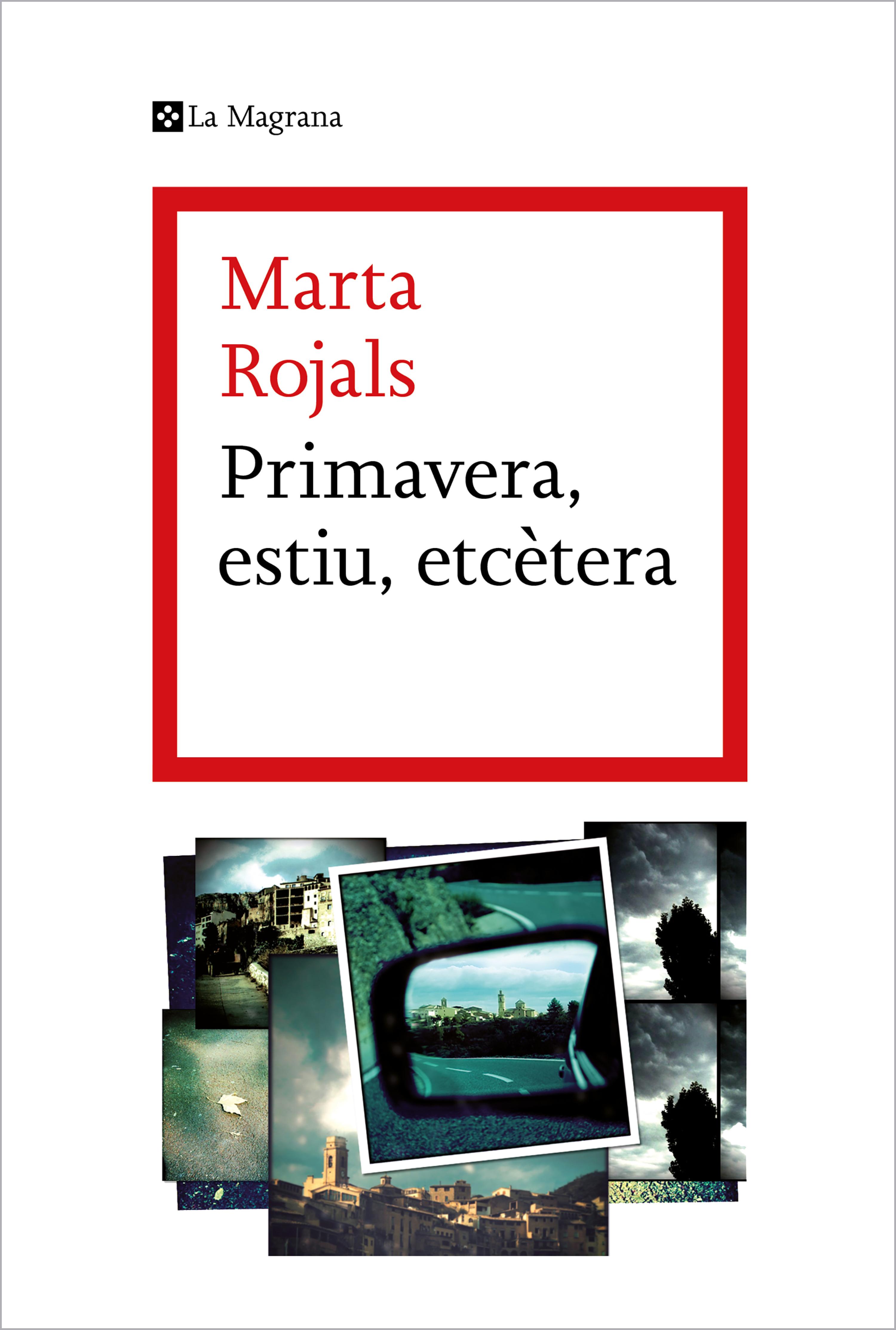 Book cover Primavera, estiu, etcètera