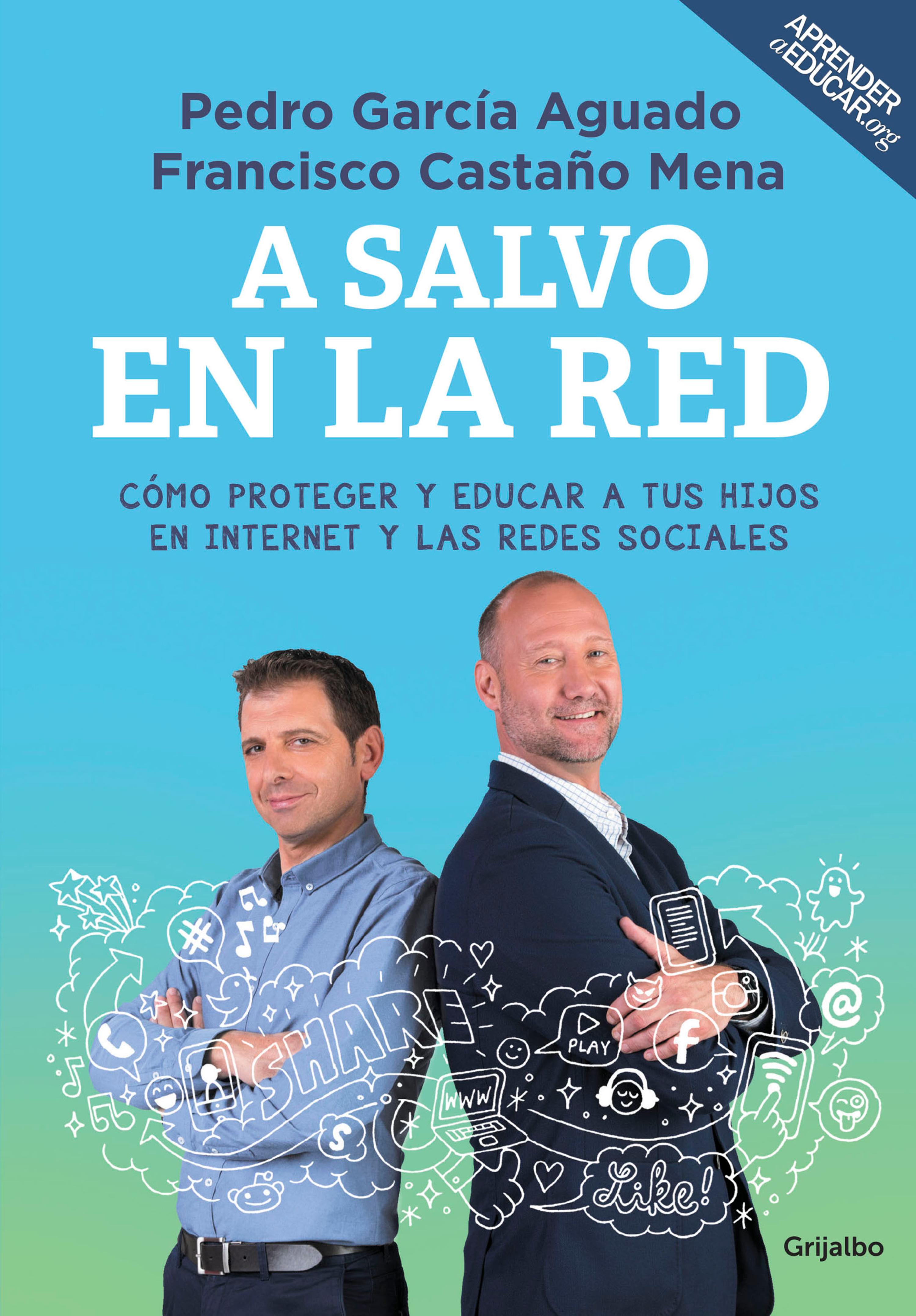 Book cover A salvo en la red