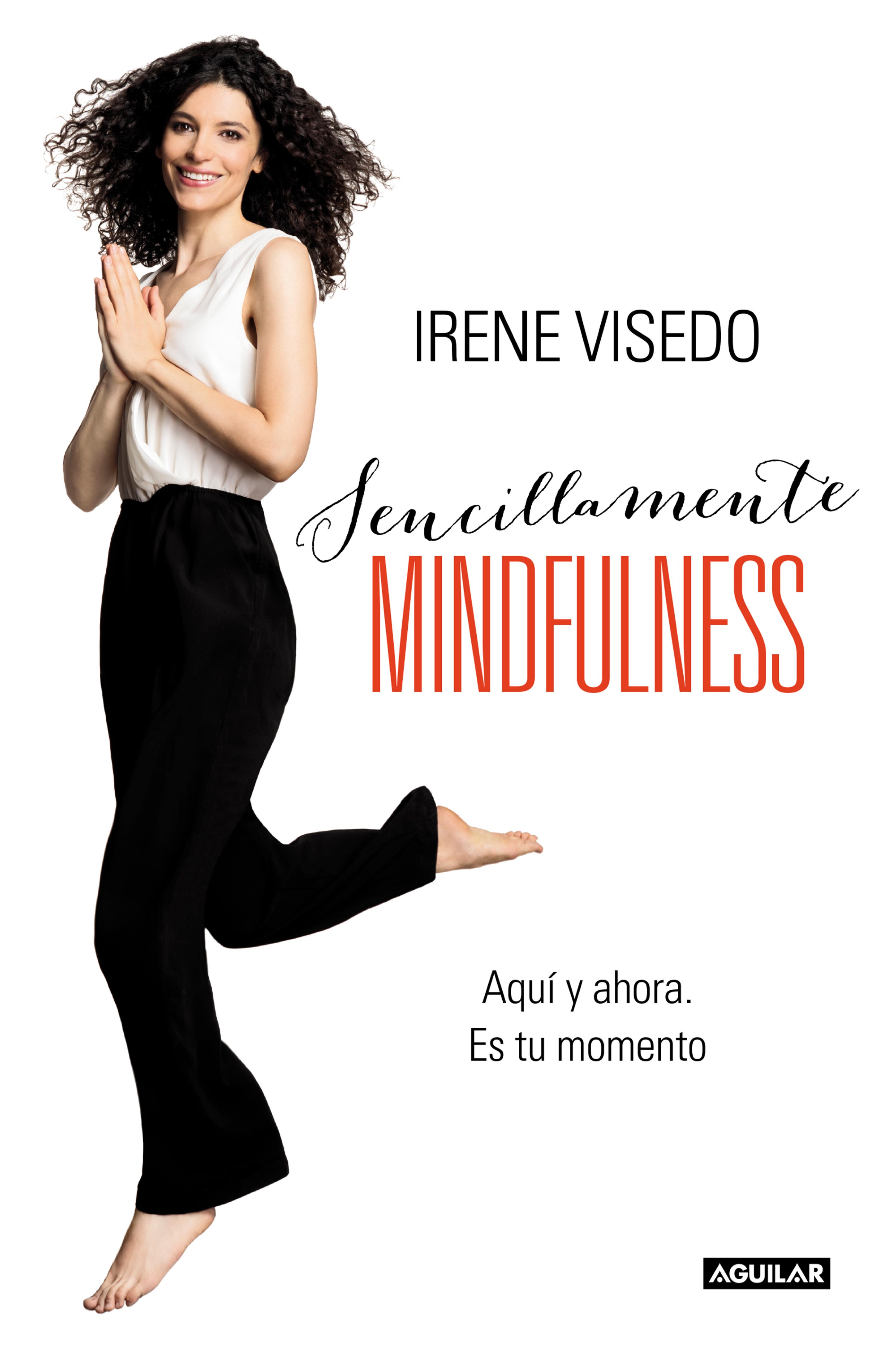 Book cover Sencillamente mindfulness