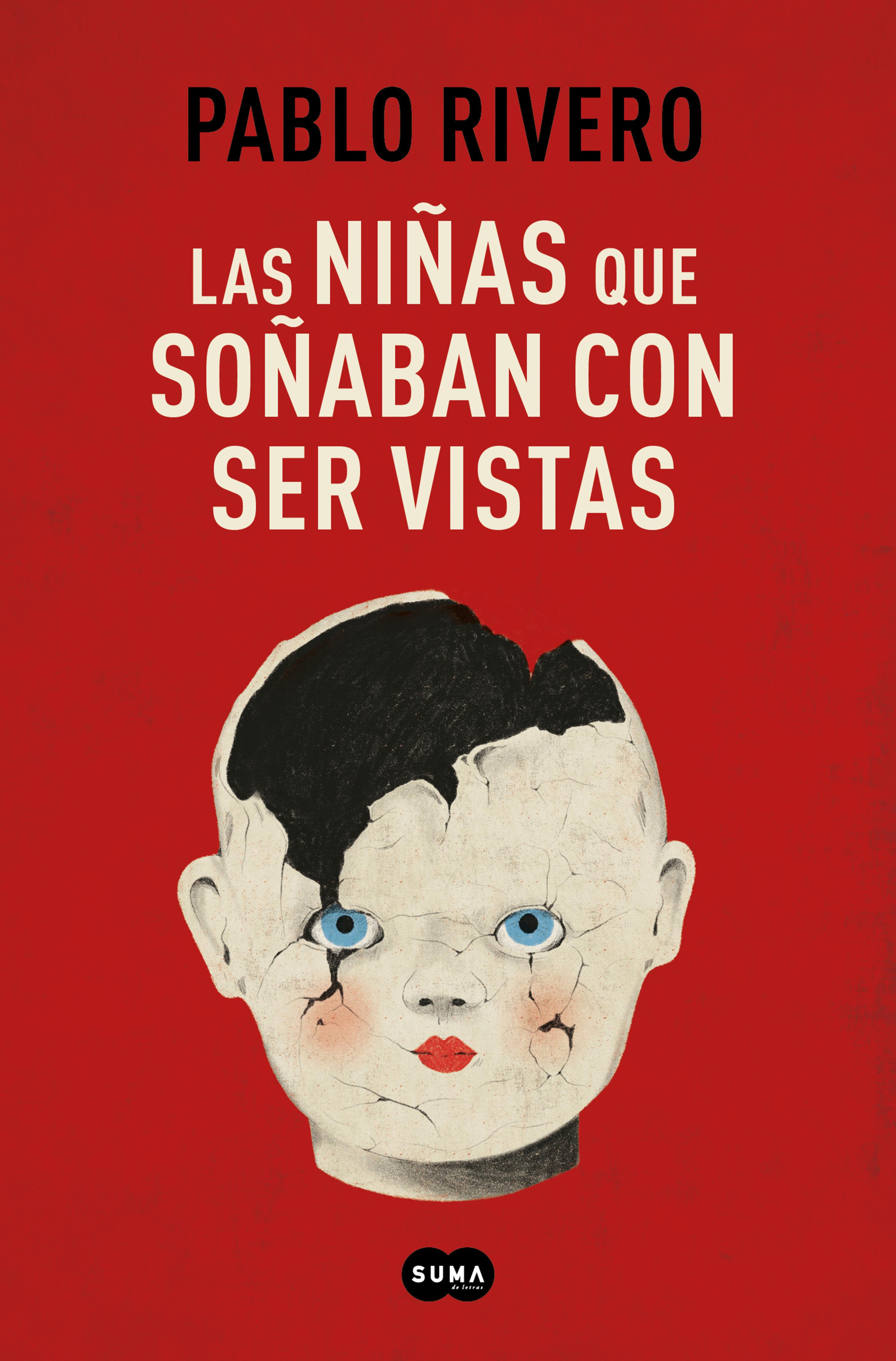 Book cover Las niñas que soñaban con ser vistas