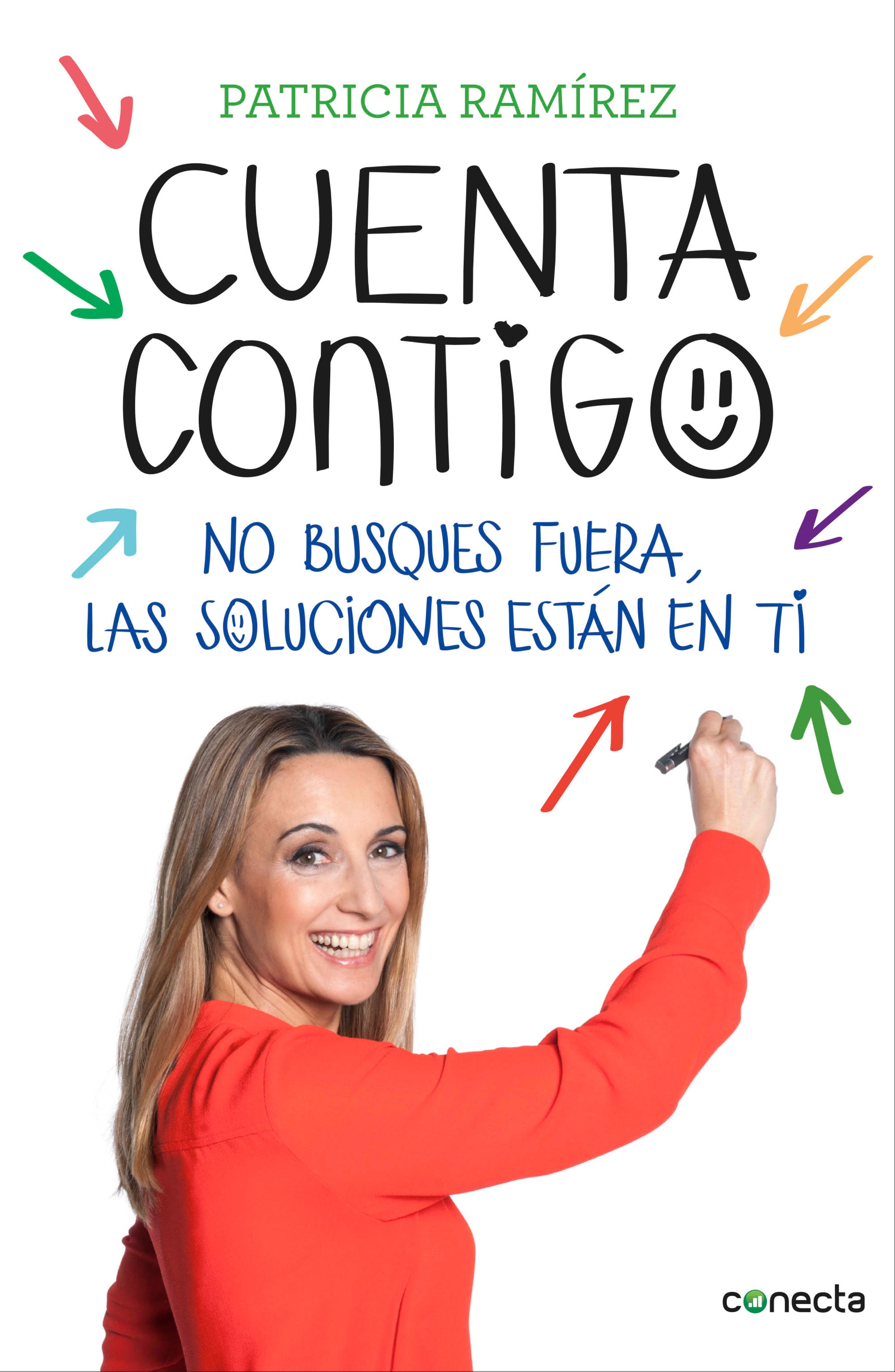 Book cover Cuenta contigo