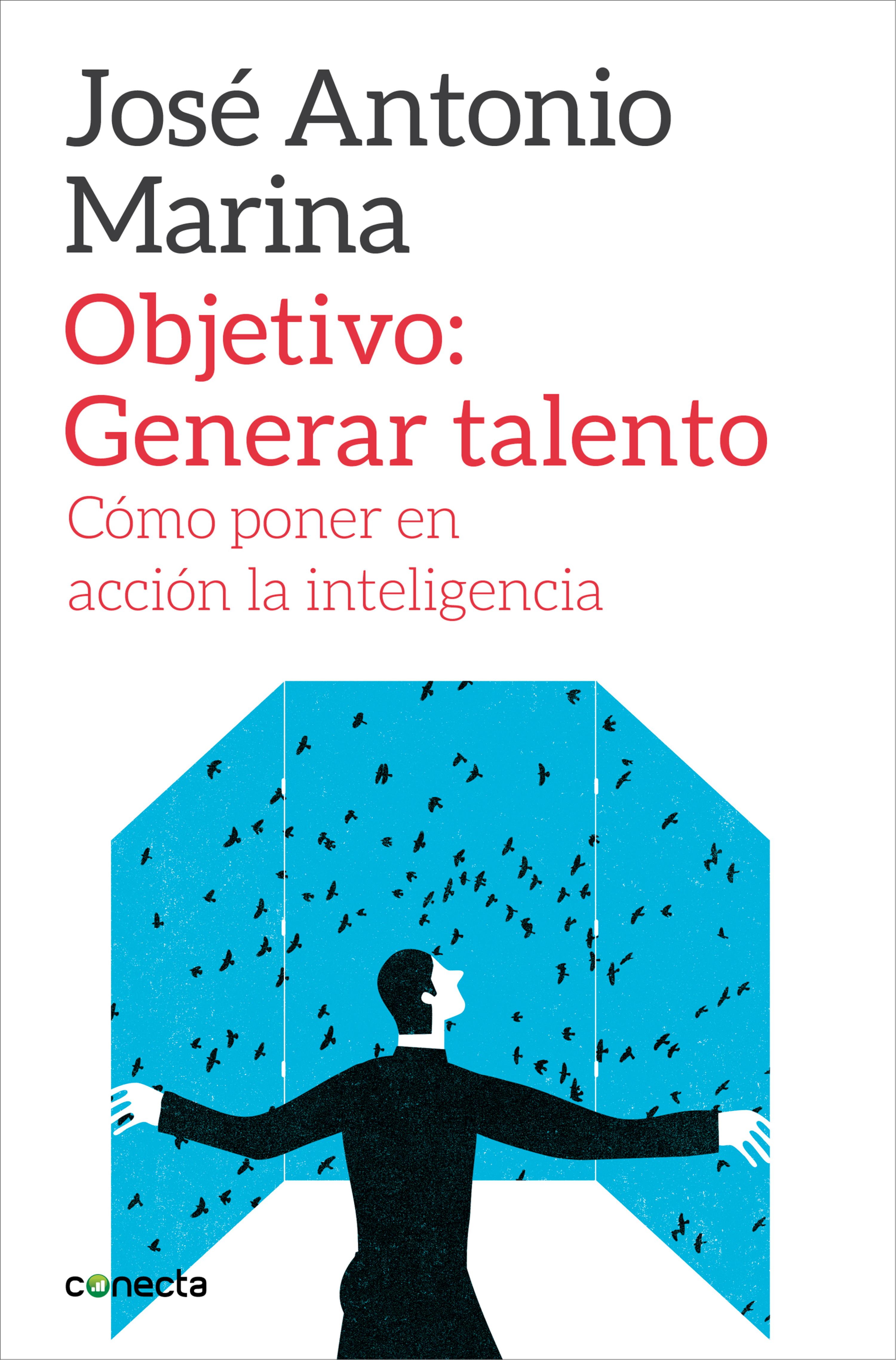 Book cover Objetivo: Generar talento