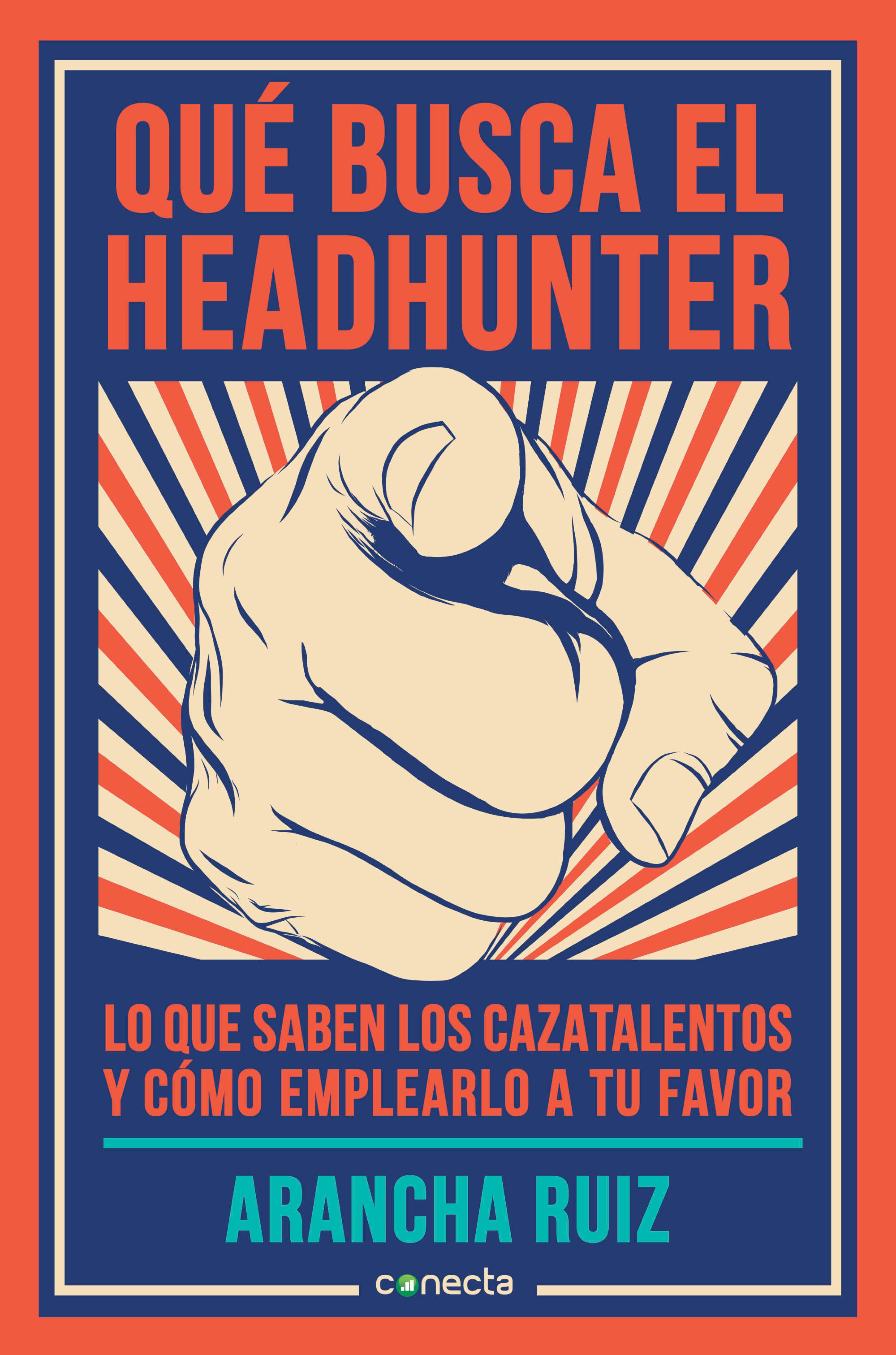 Book cover Qué busca el headhunter