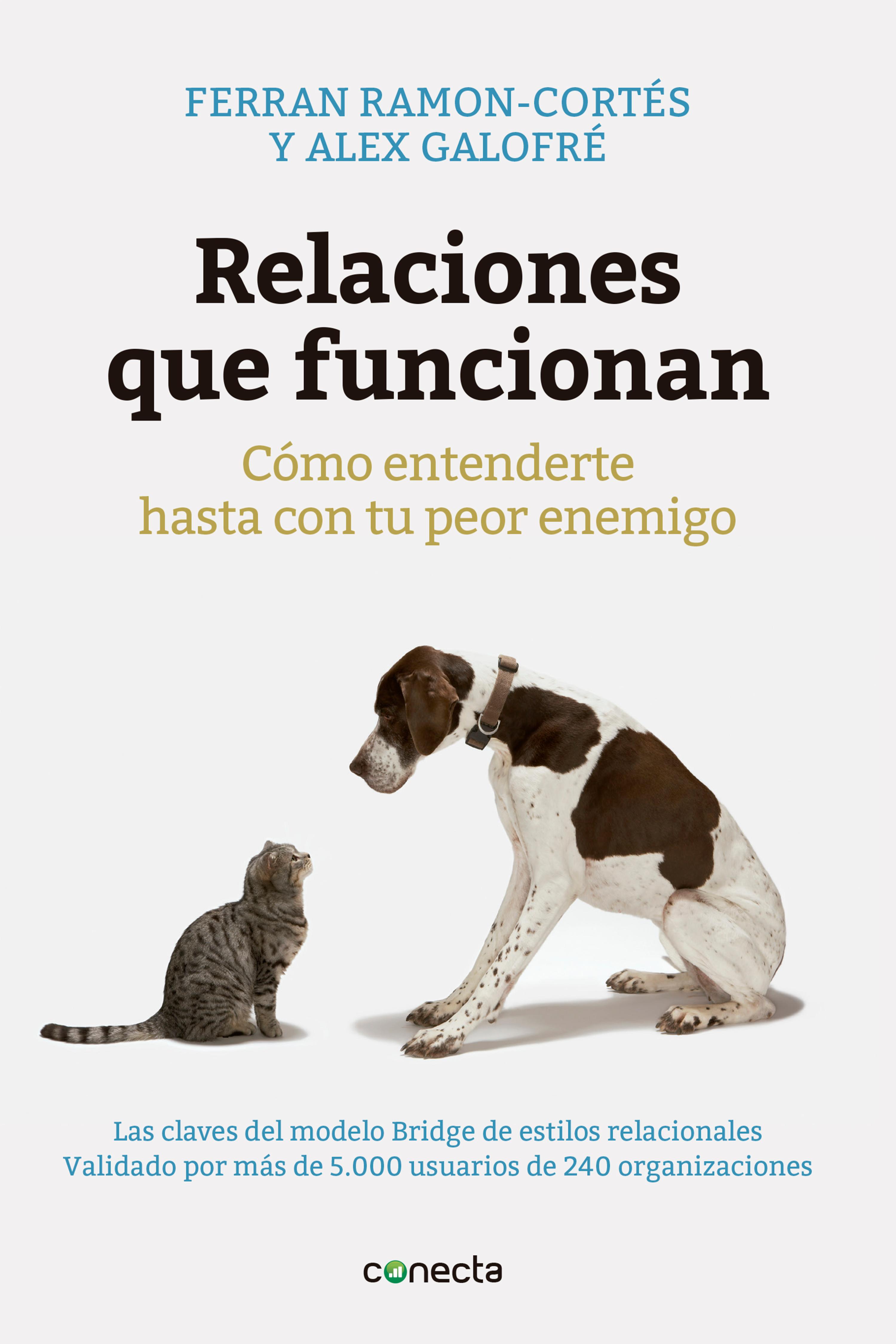 Book cover Relaciones que funcionan