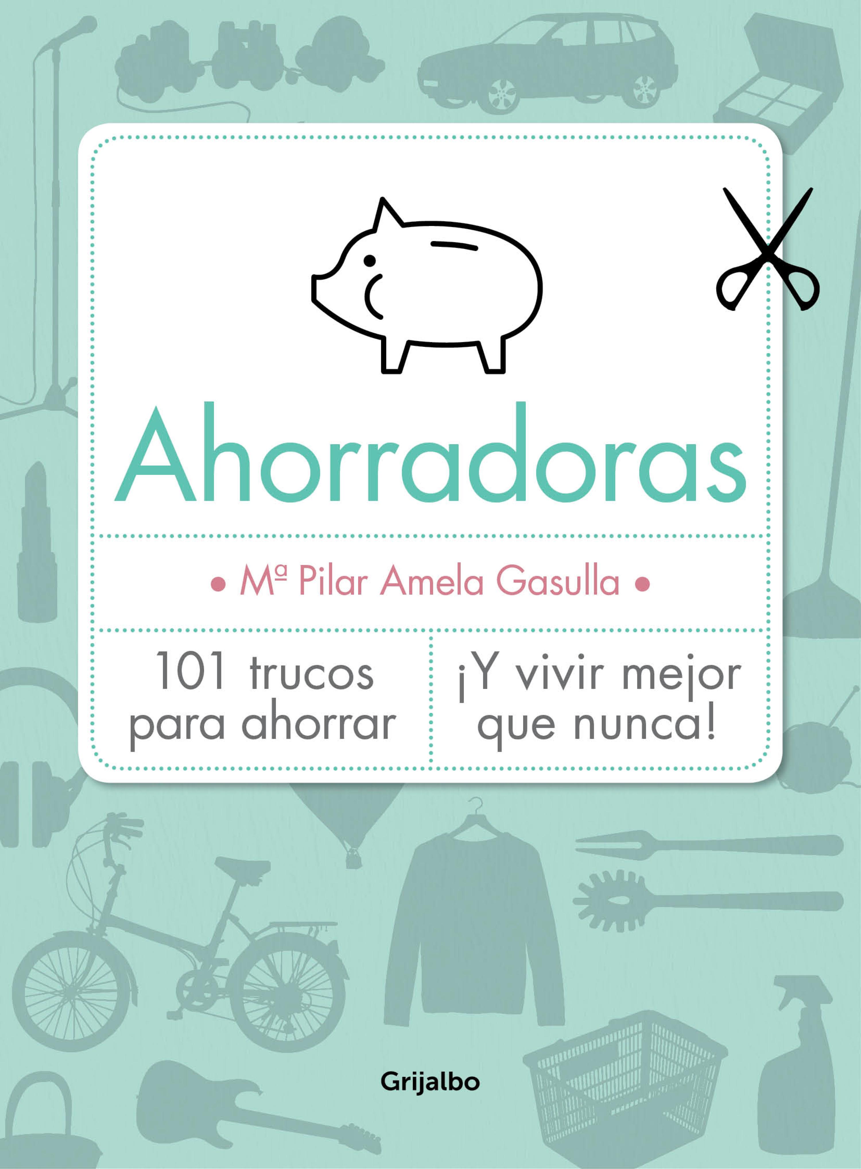 Book cover Ahorradoras