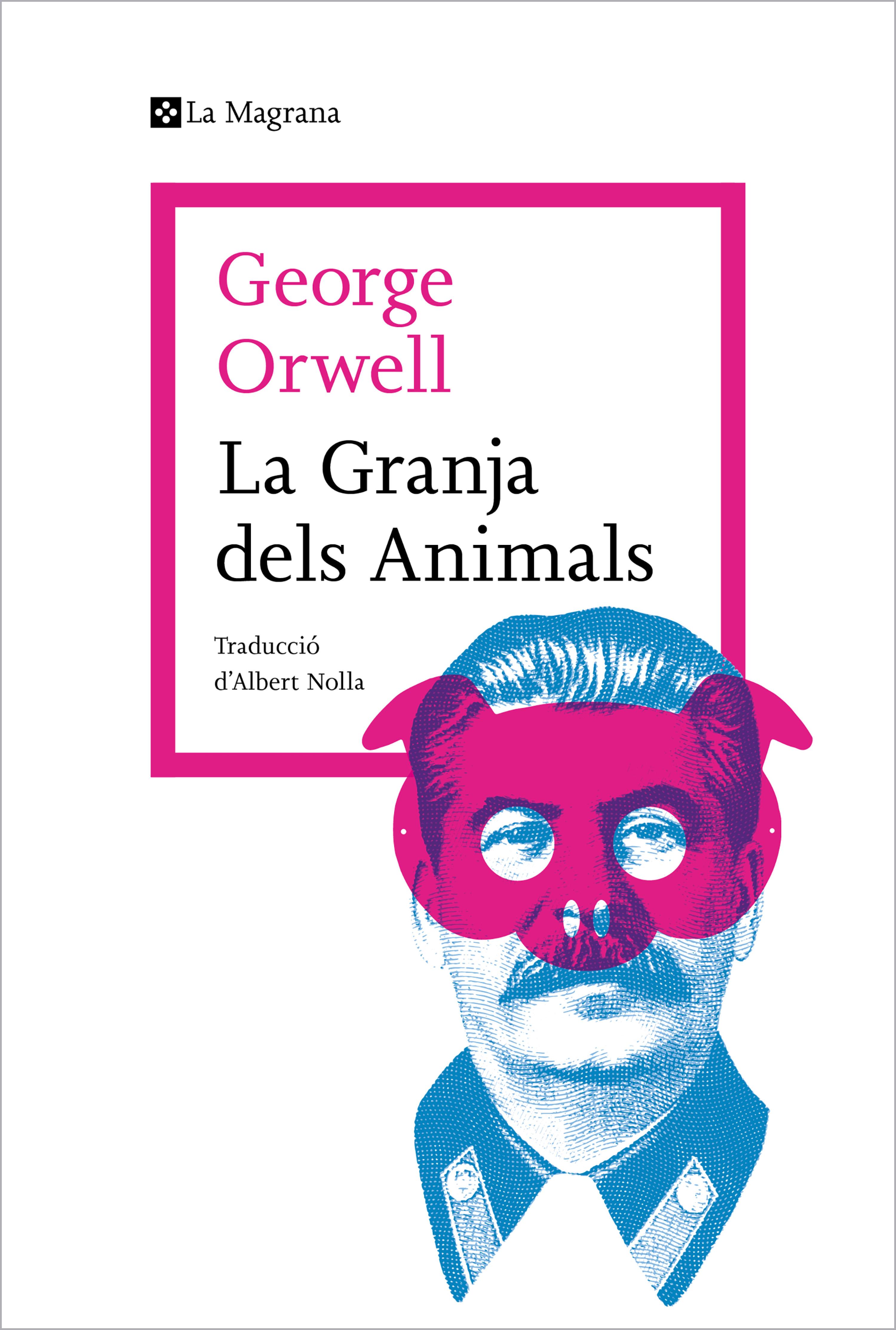 Book cover La Granja dels Animals