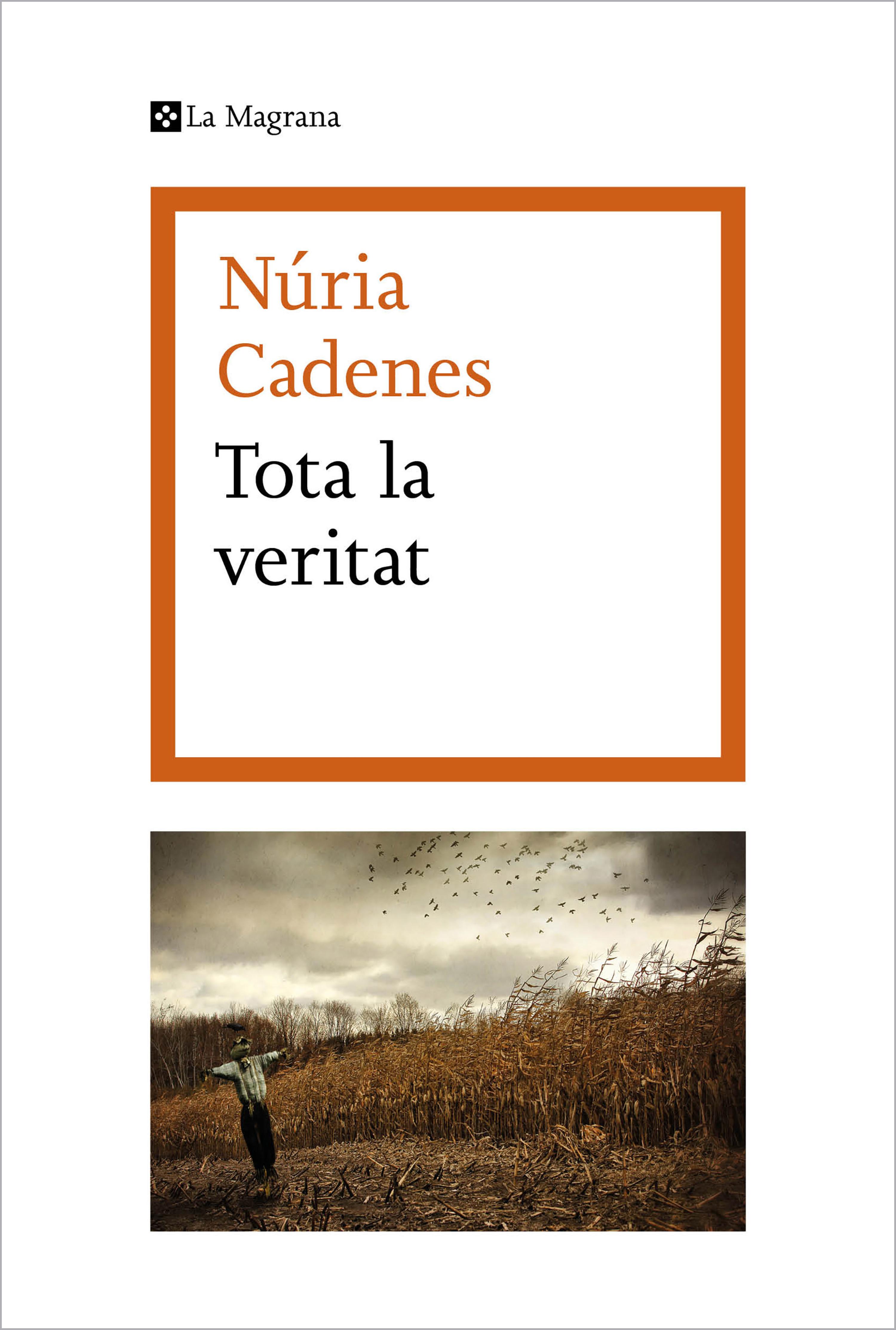 Book cover Tota la veritat