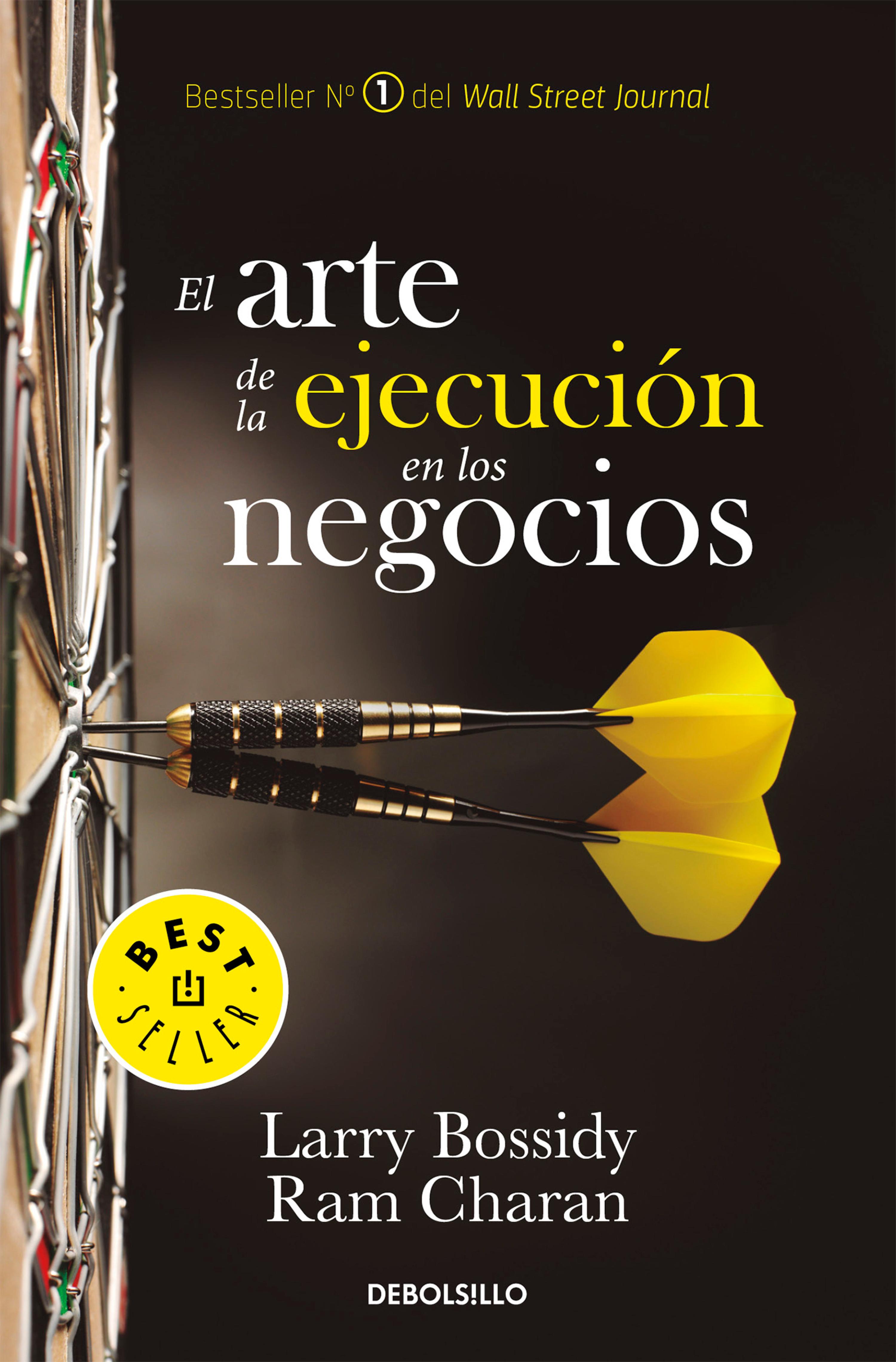 Book cover El arte de la ejecución en los negocios