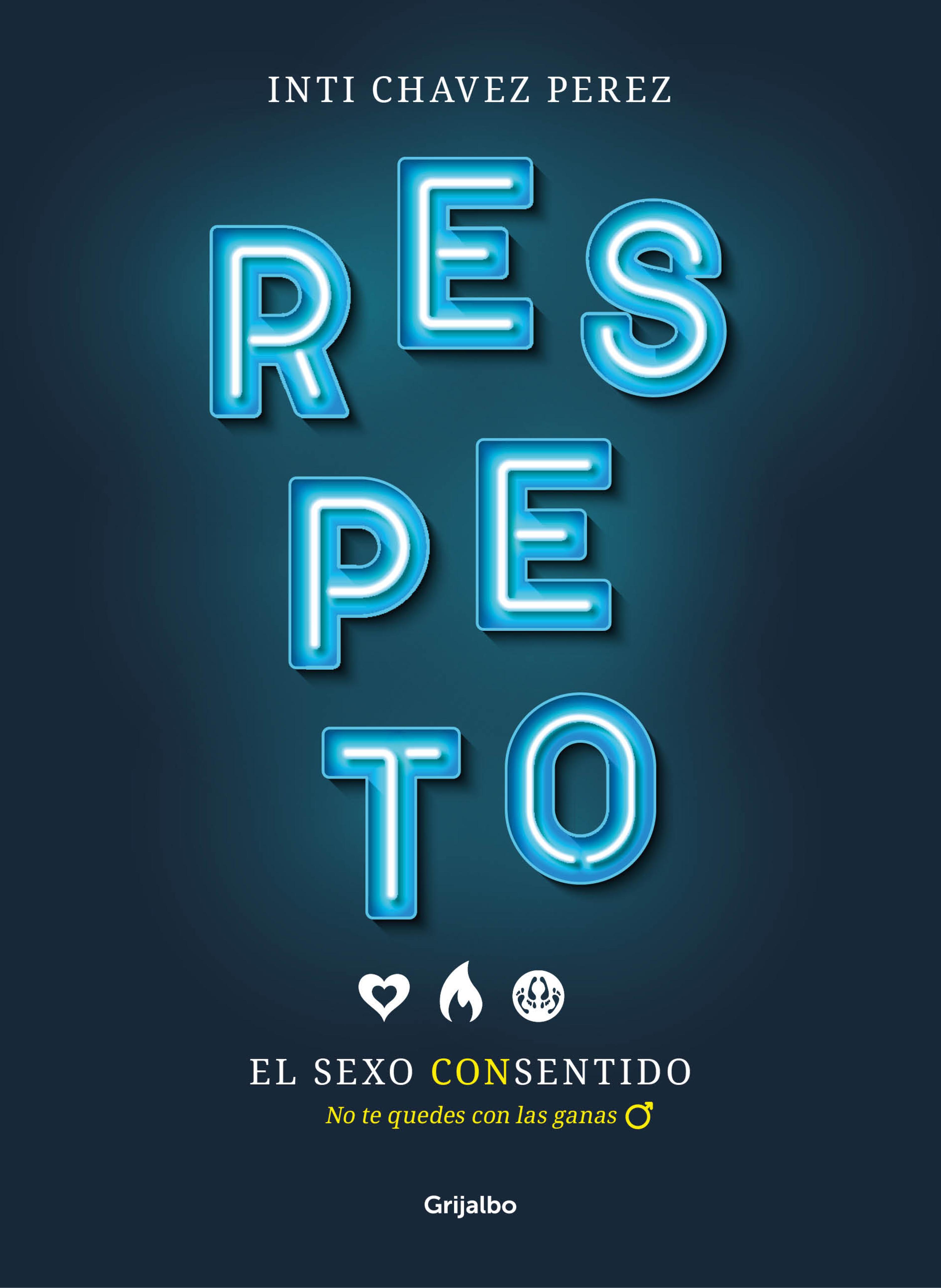 Book cover Respeto. El sexo con sentido