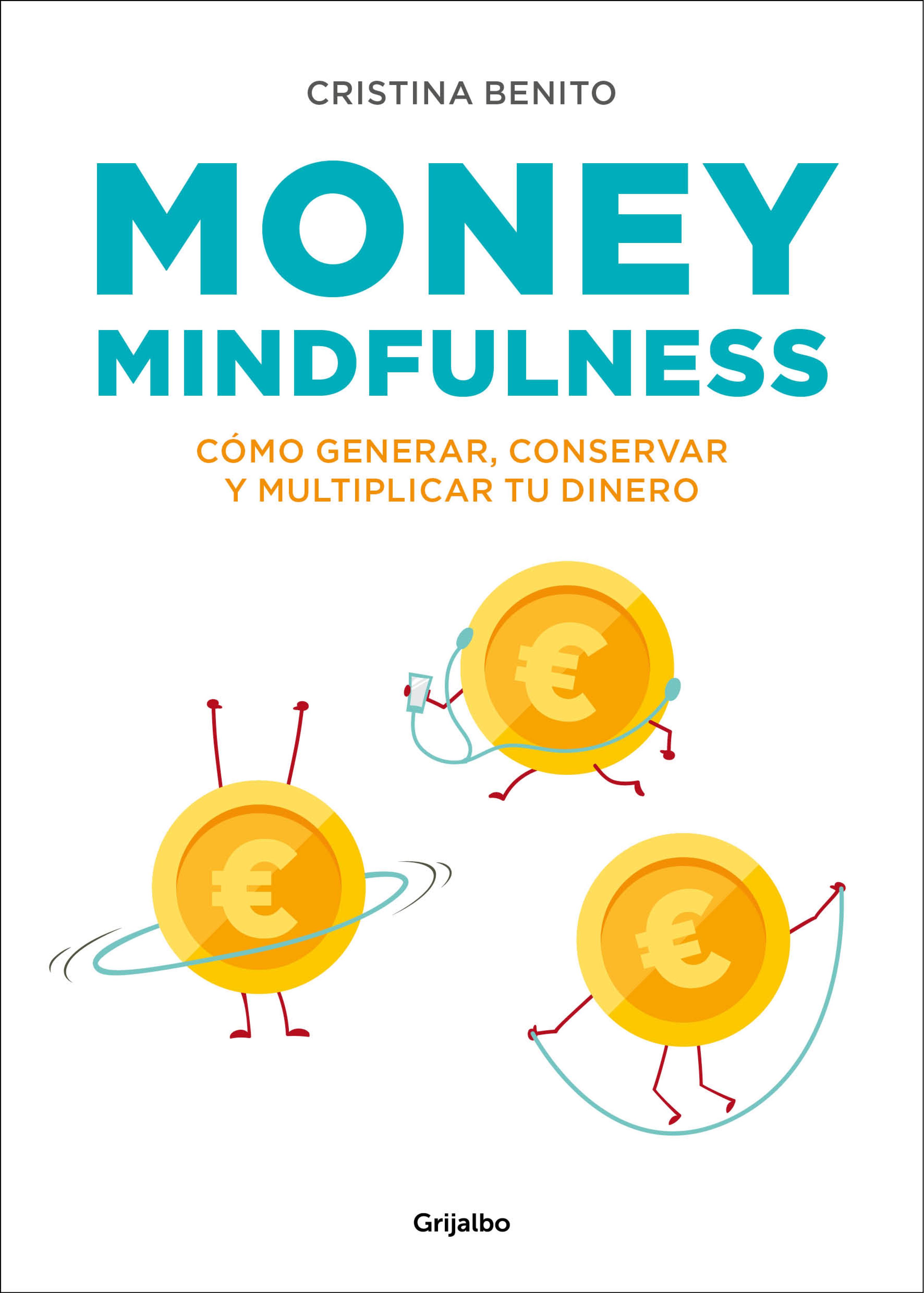 Book cover Money Mindfulness