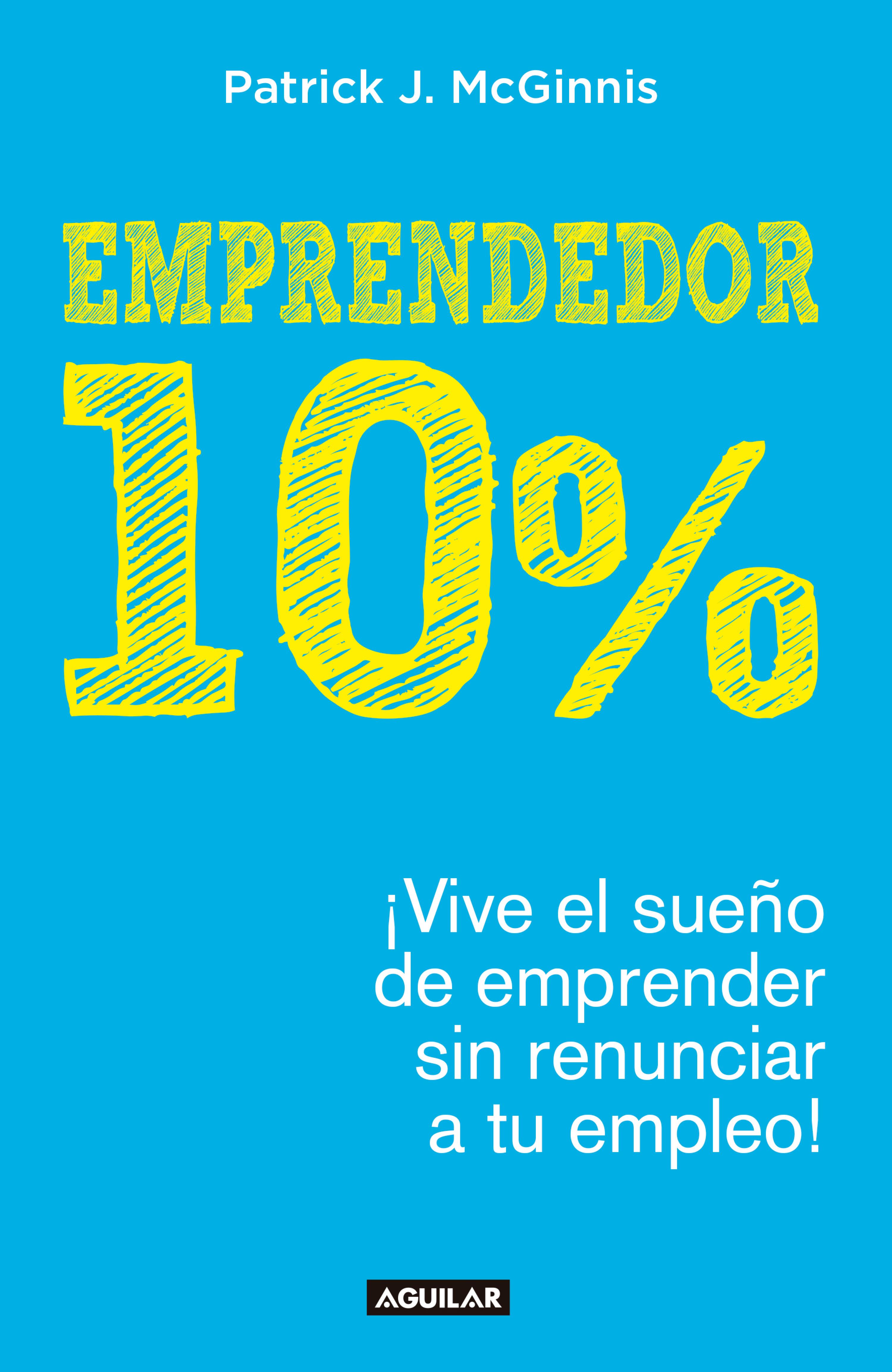 Book cover Emprendedor 10%