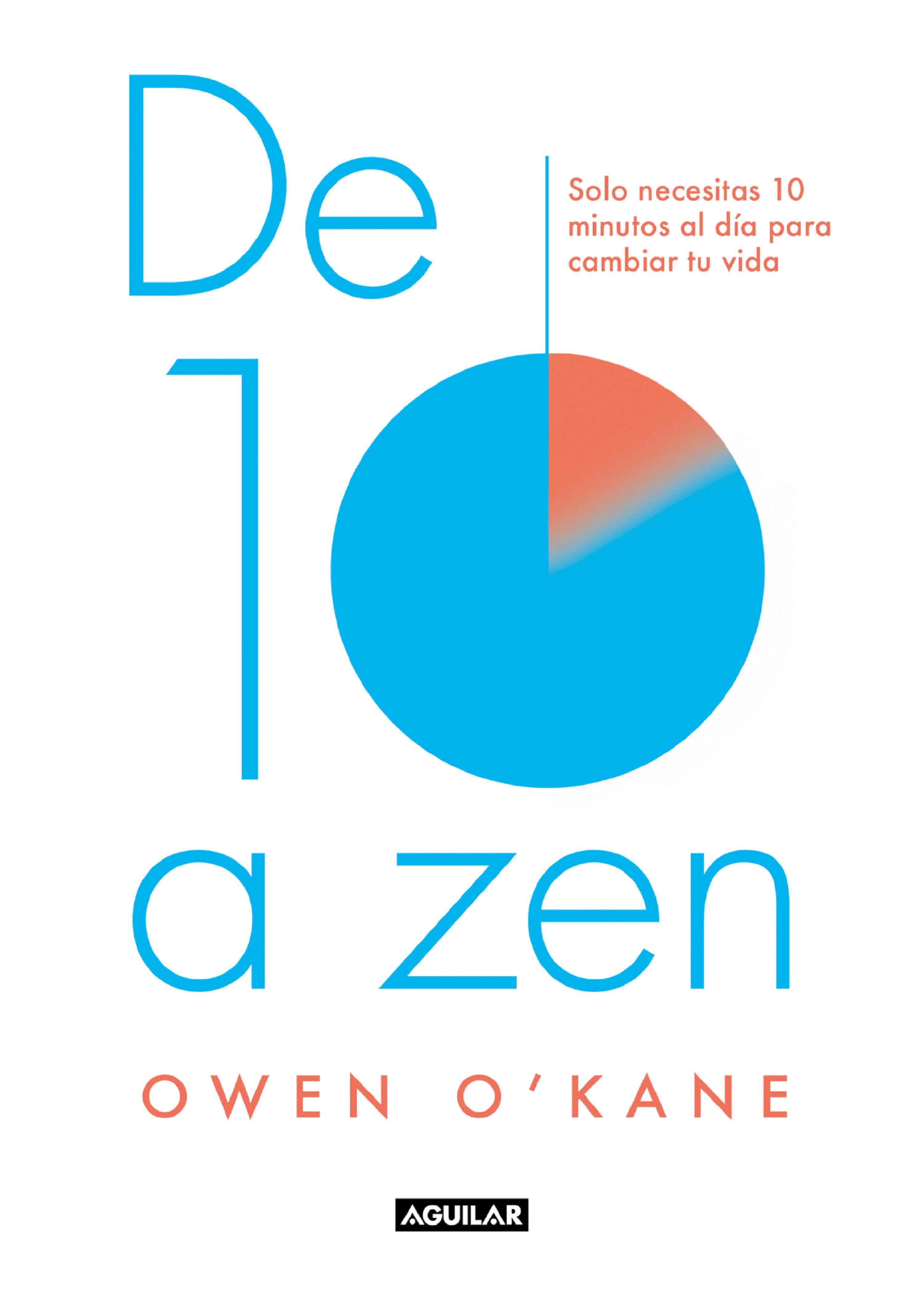 Book cover De diez a zen