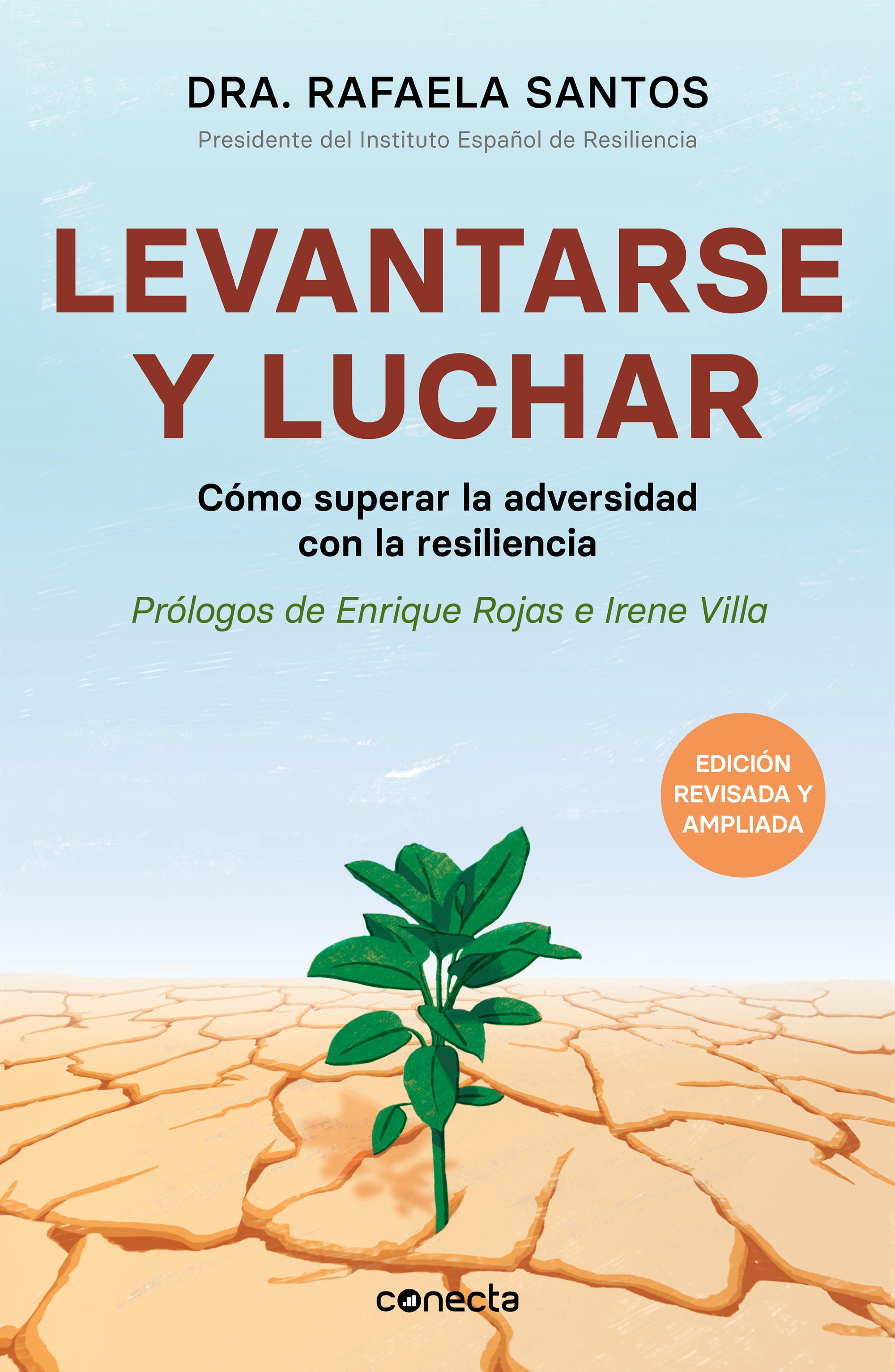 Book cover Levantarse y luchar