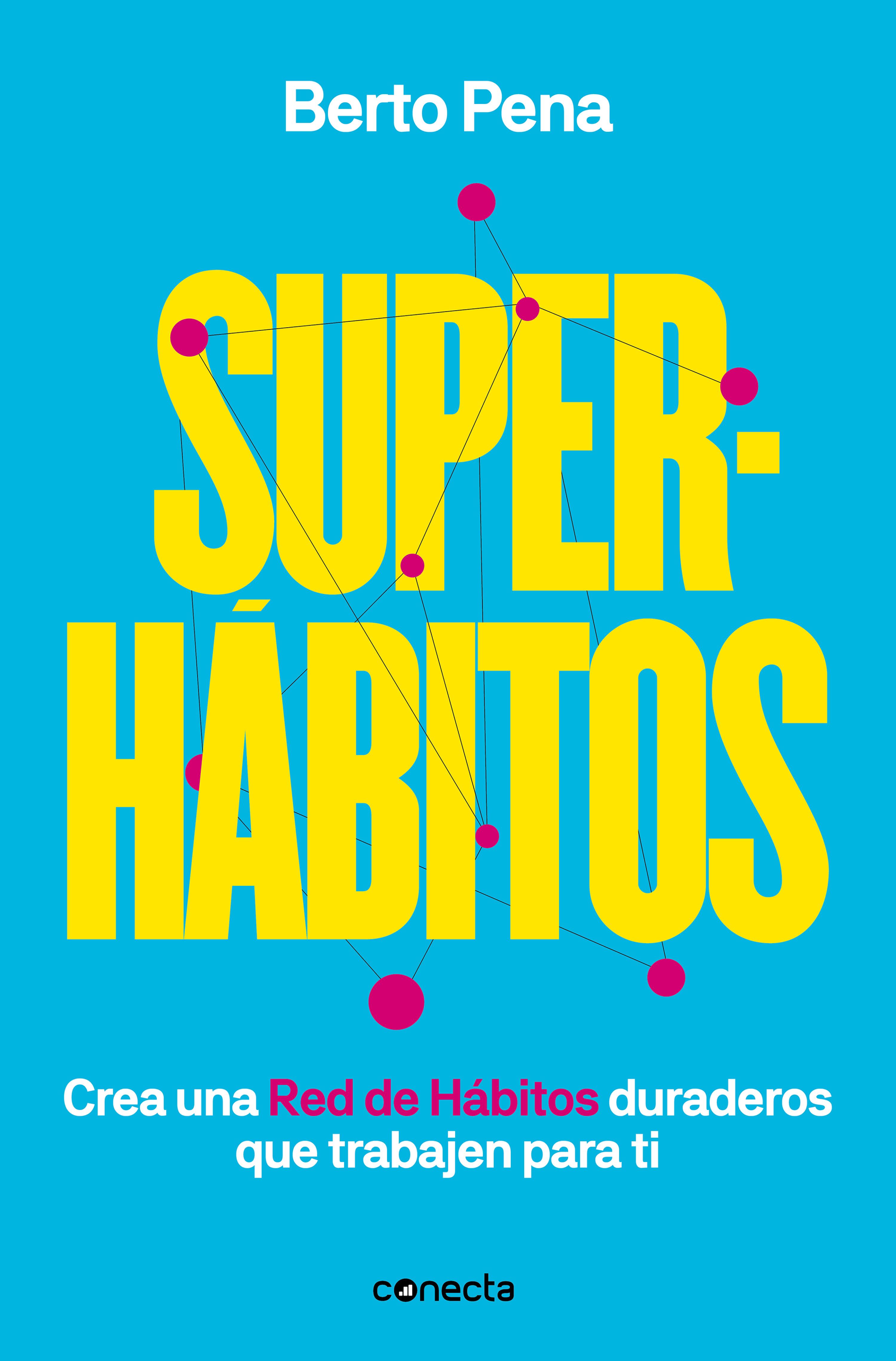 Book cover Superhábitos