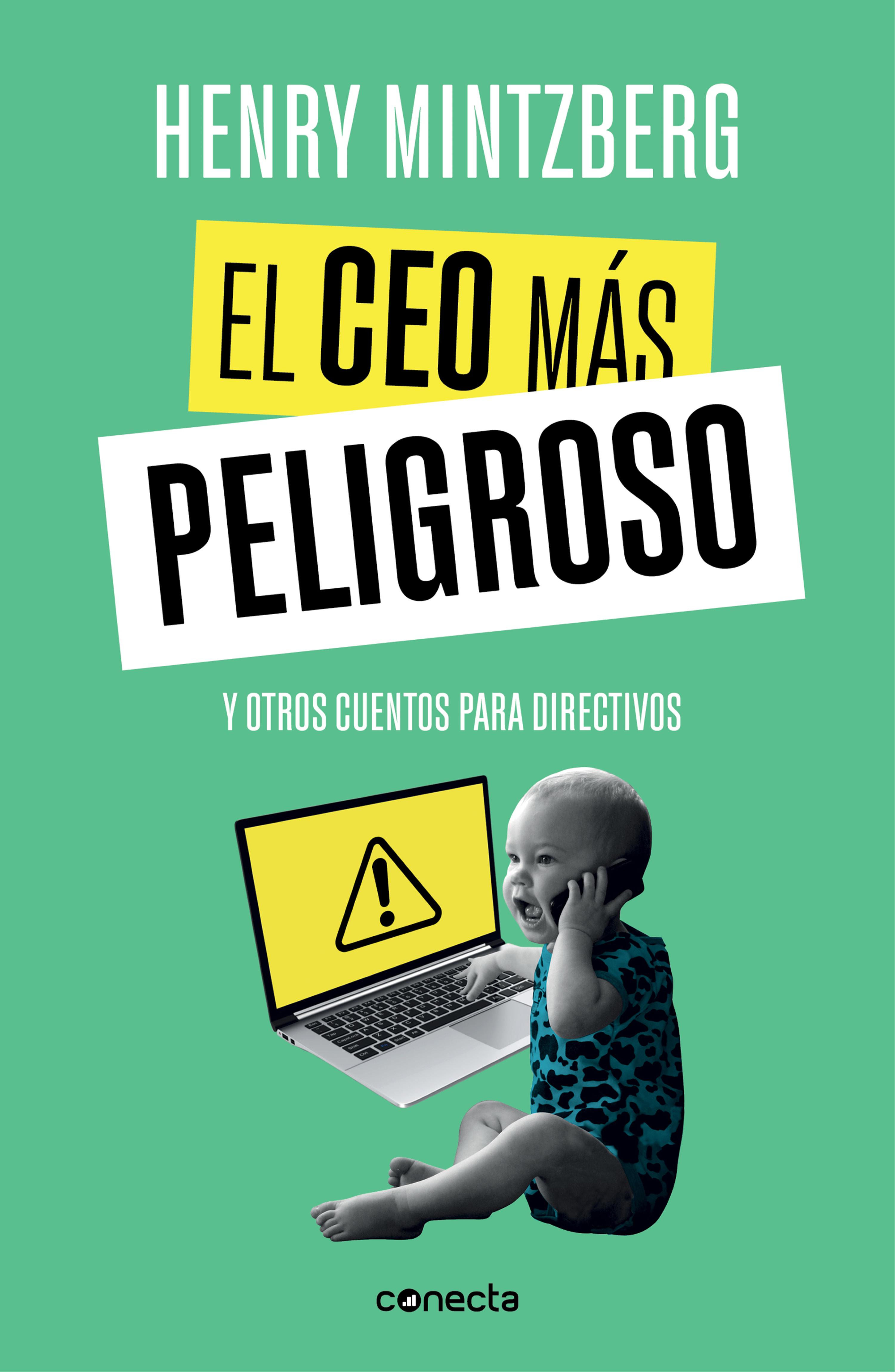 Book cover El CEO más peligroso