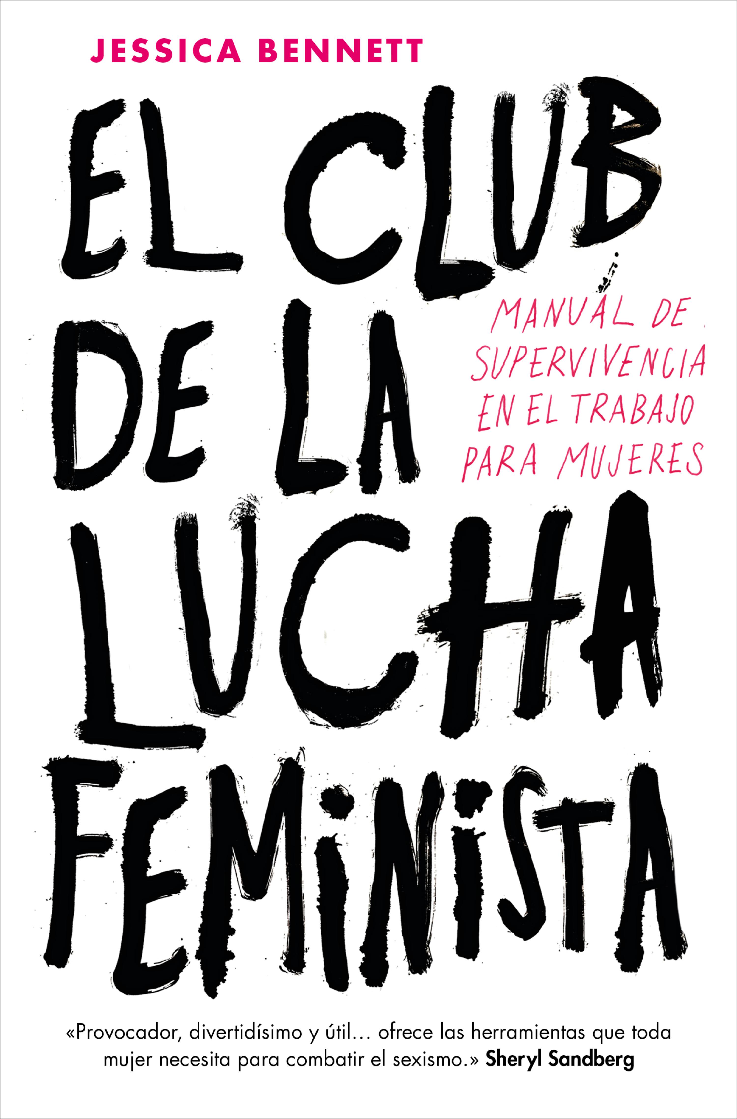 Book cover El Club de la Lucha Feminista