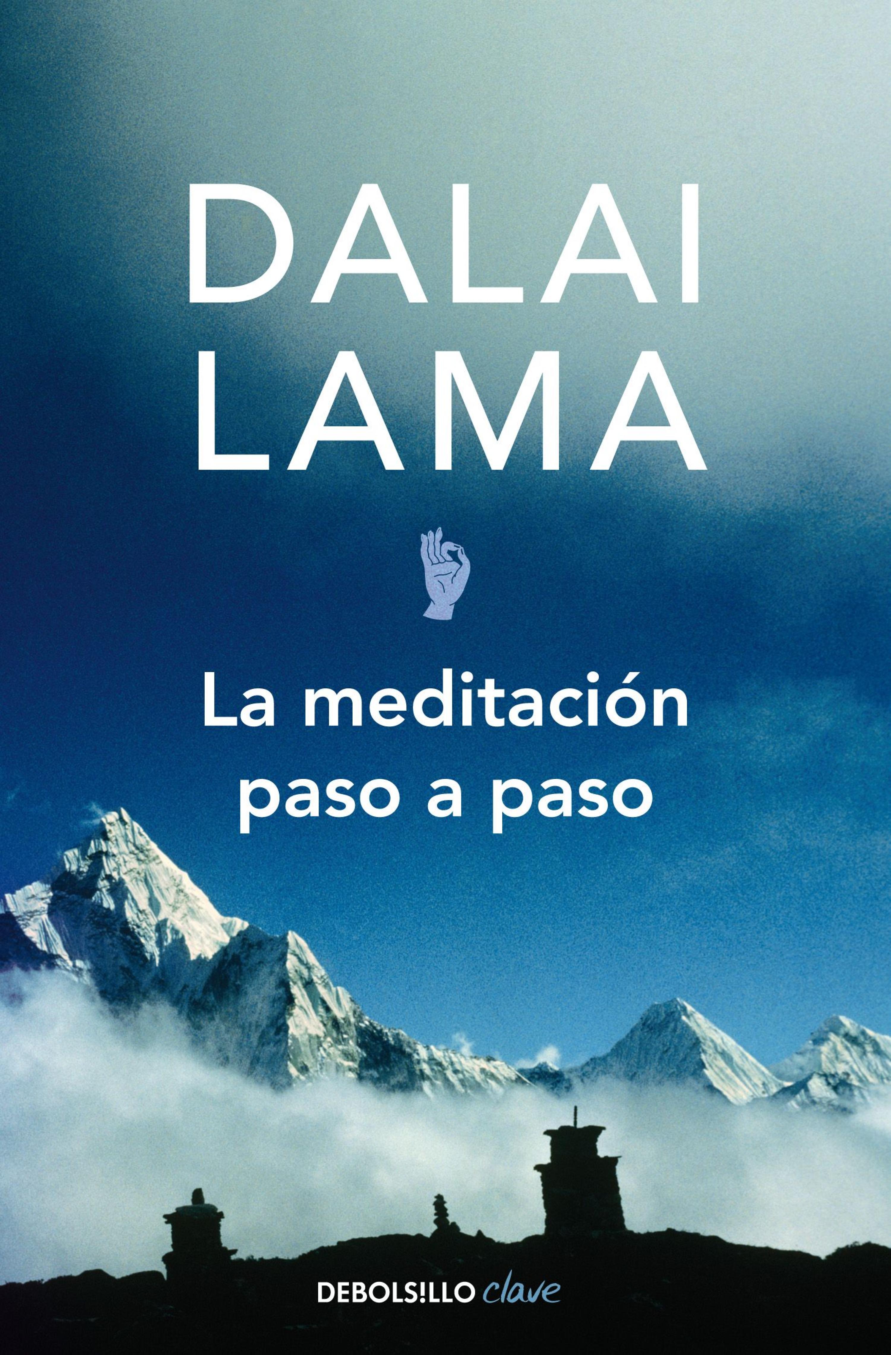 Book cover La meditación paso a paso