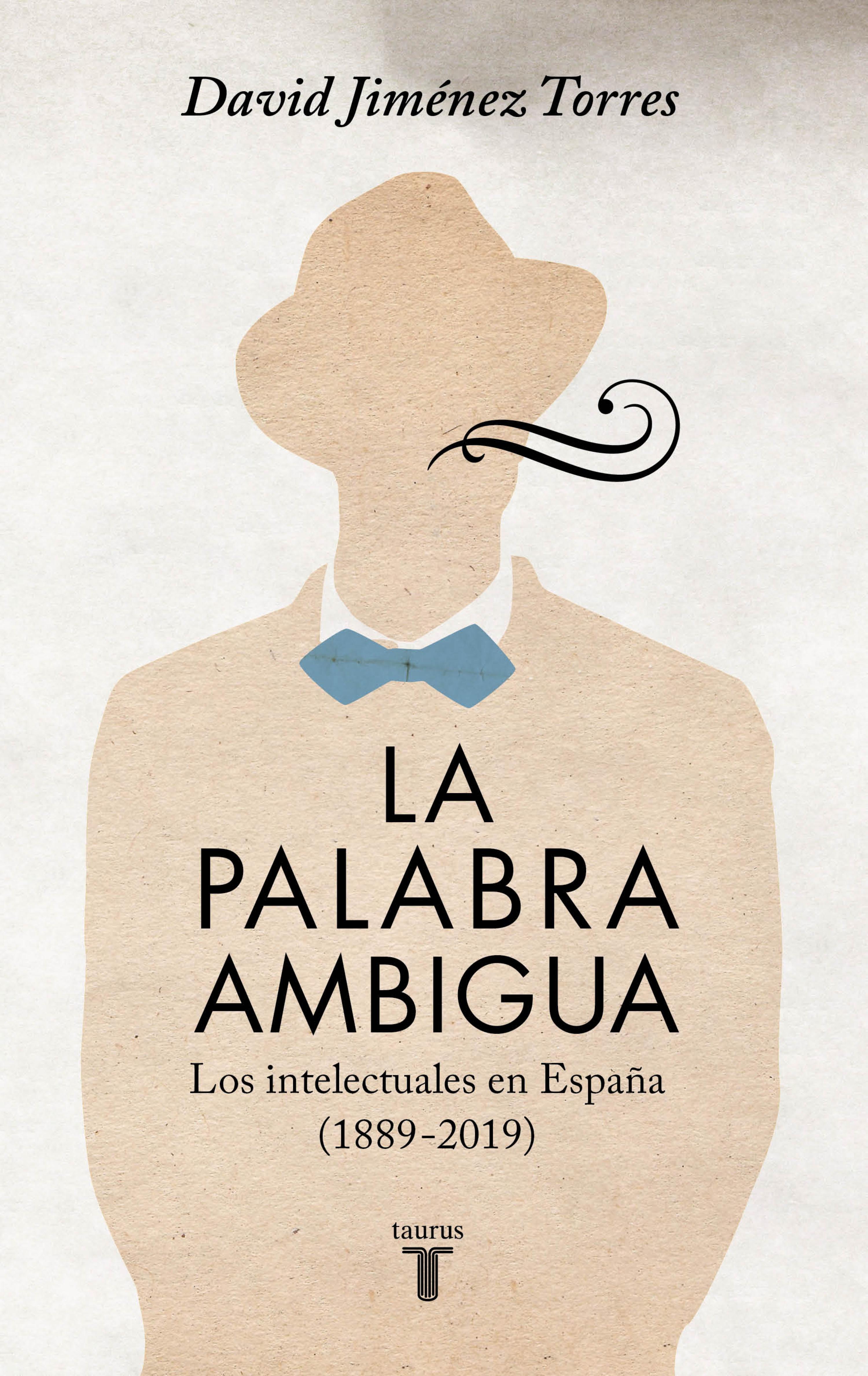 Book cover La palabra ambigua