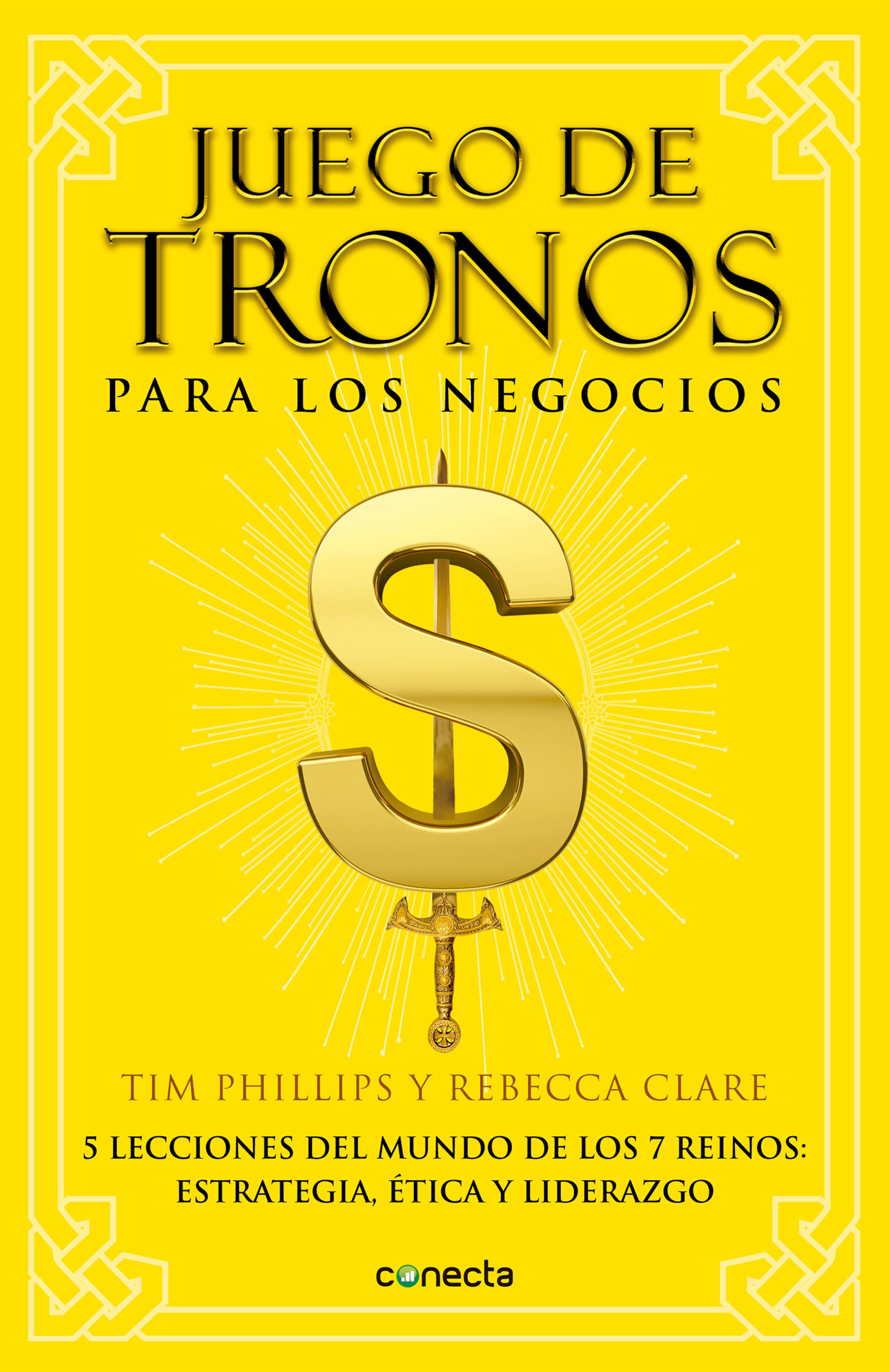 Book cover Juego de tronos para los negocios