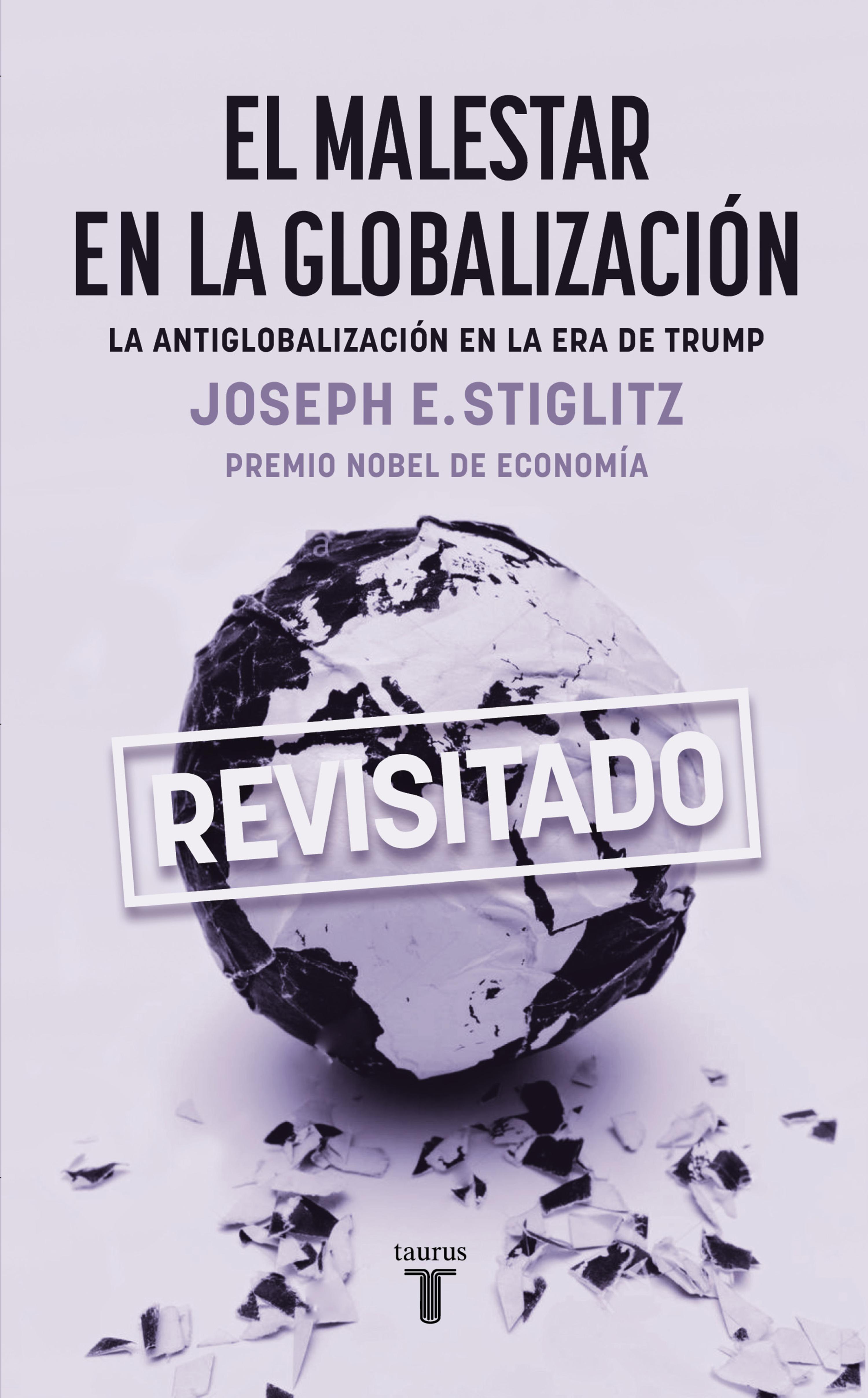 Book cover El malestar en la globalización