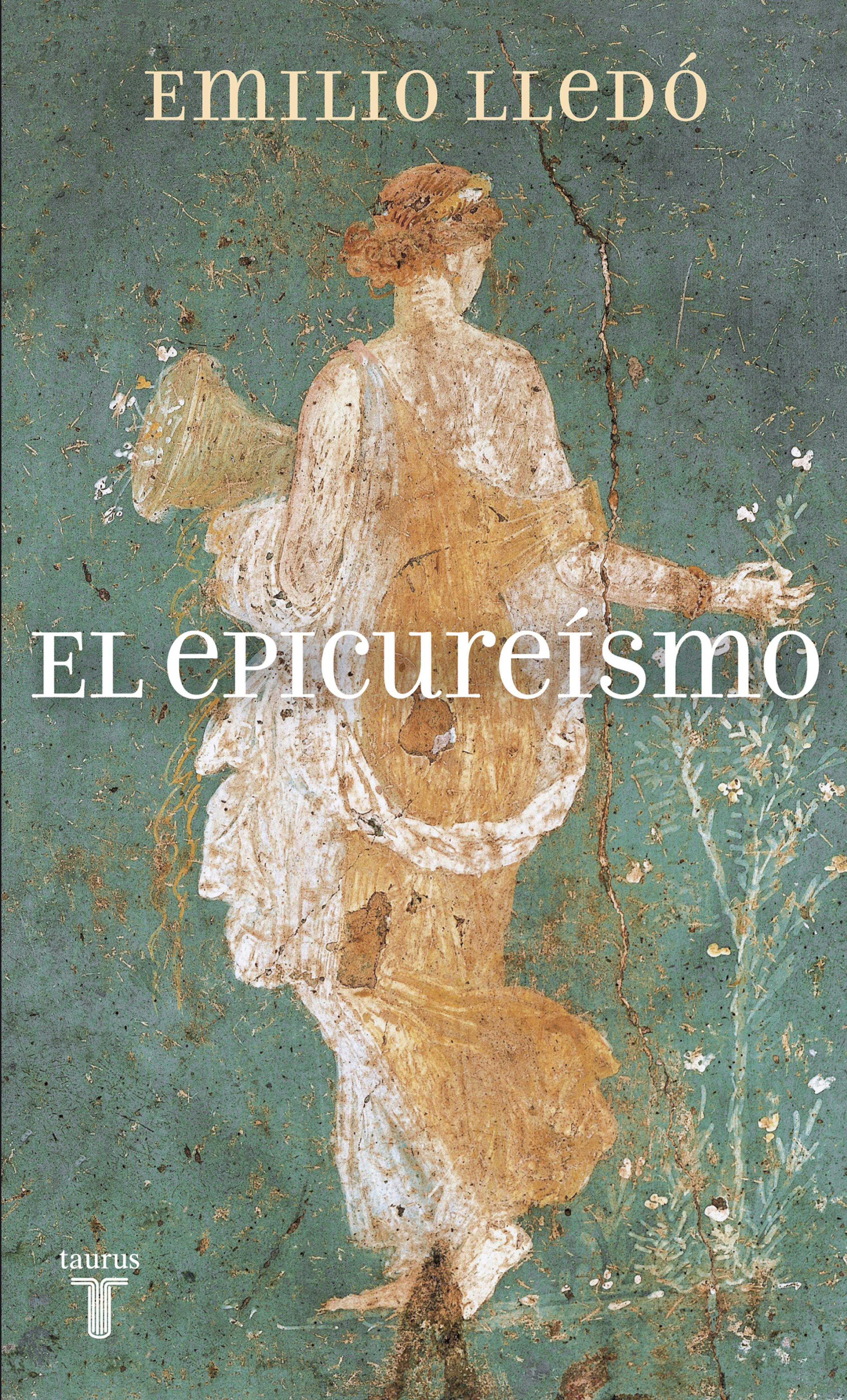 Book cover El epicureísmo