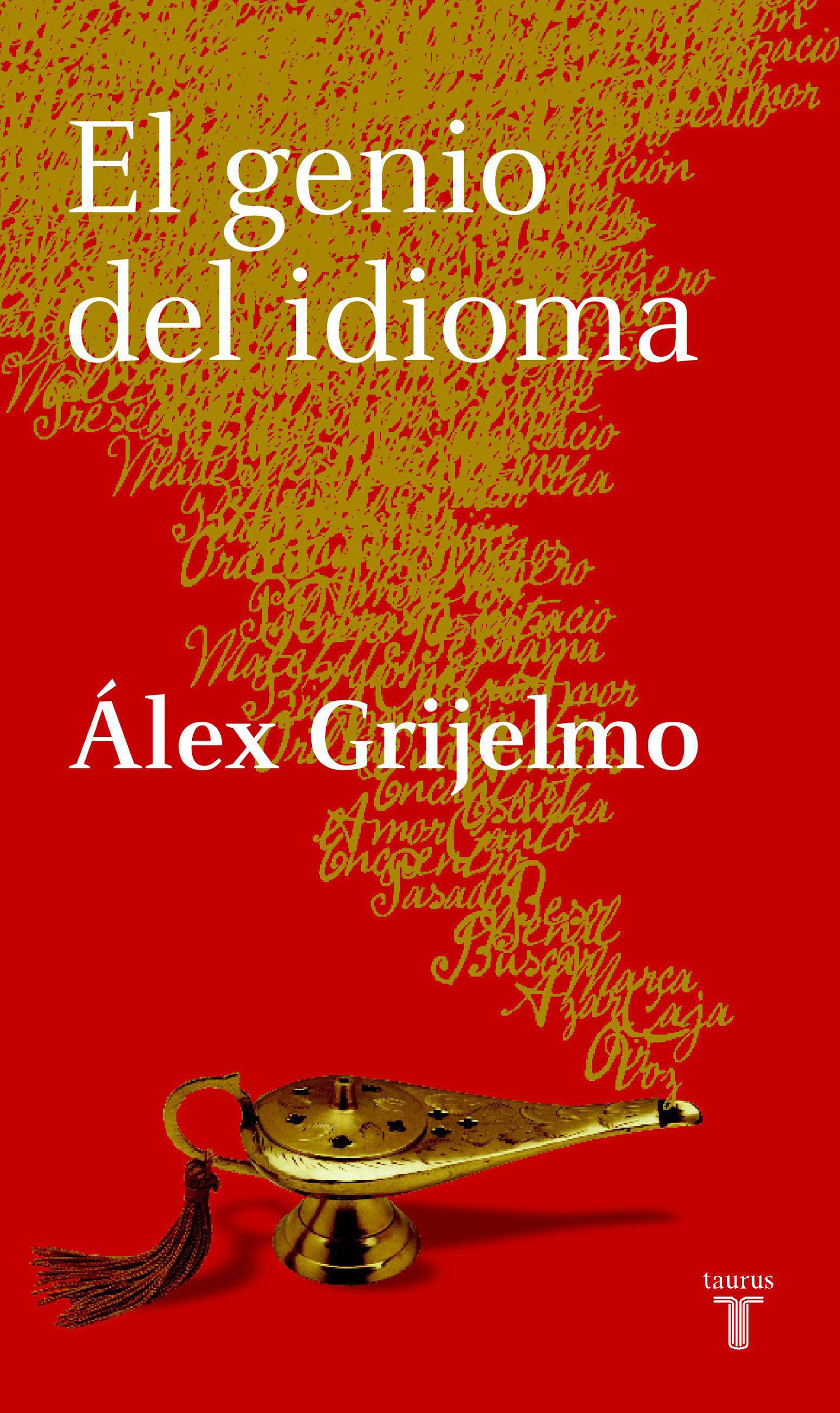 Book cover El genio del idioma