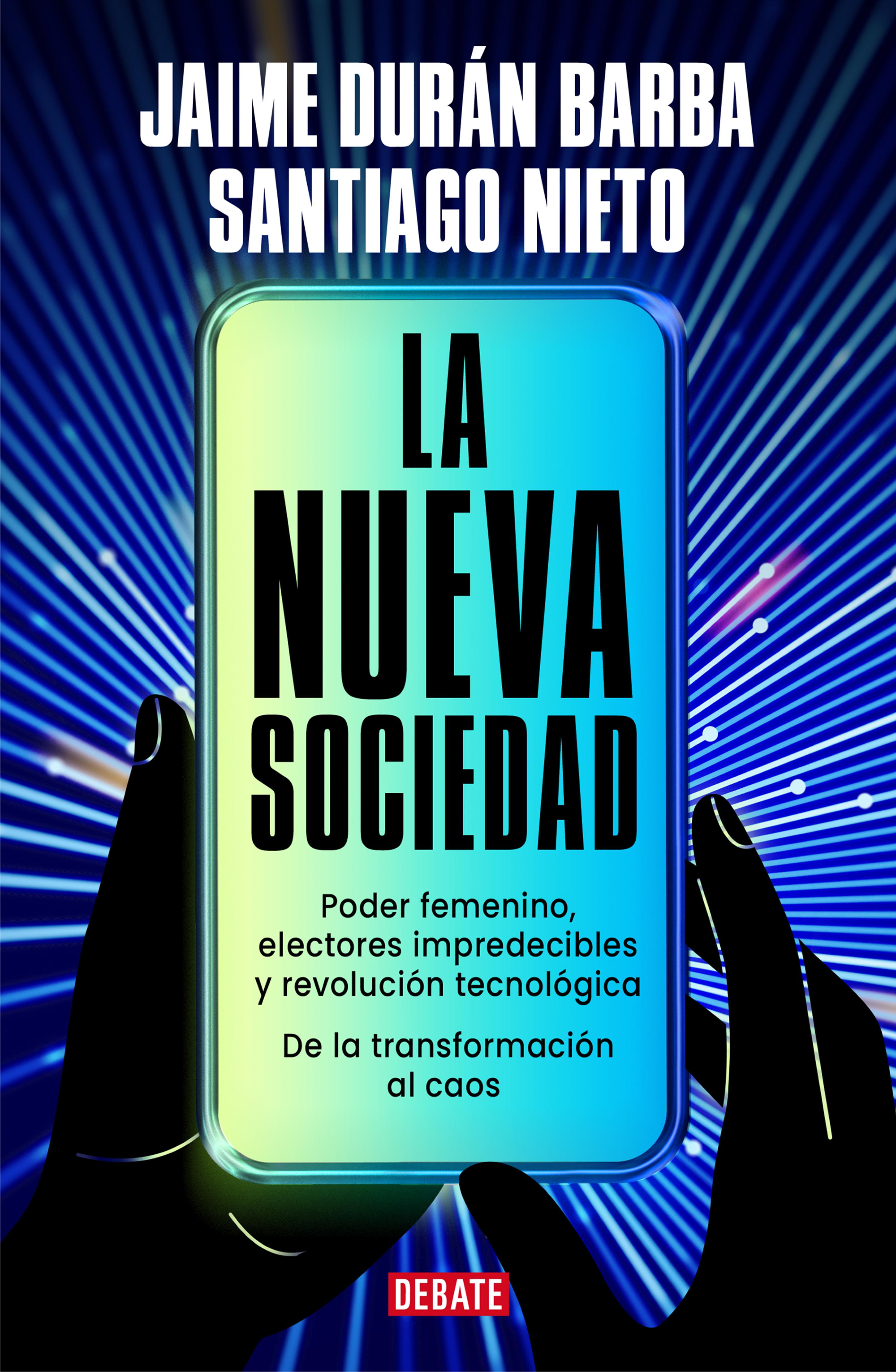 Book cover La nueva sociedad